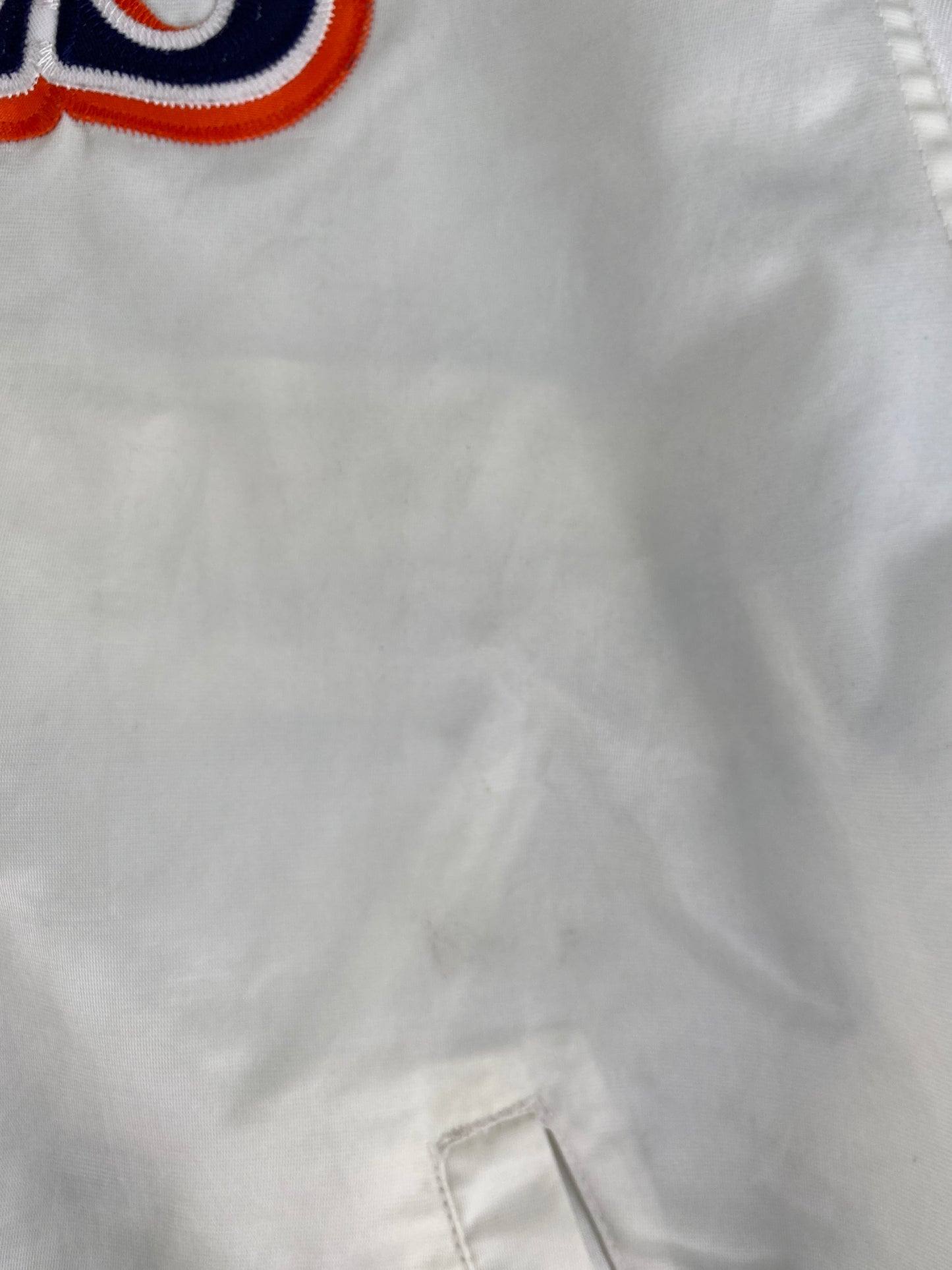 90’s STARTER x SAN DIEGO PADRES Size XL MLB Nylon Jacket / F8998N