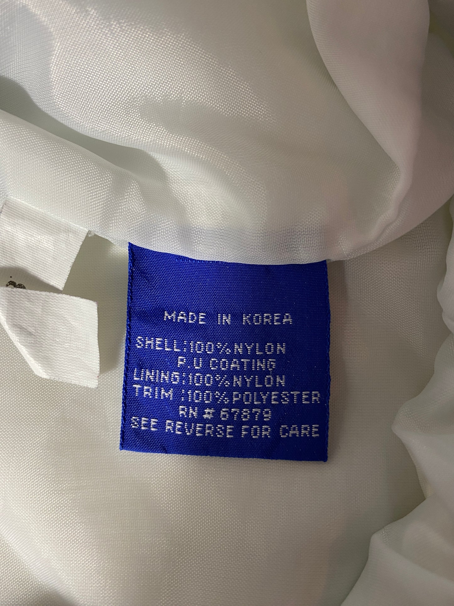 90’s STARTER x SAN DIEGO PADRES Size XL MLB Nylon Jacket / F8998N