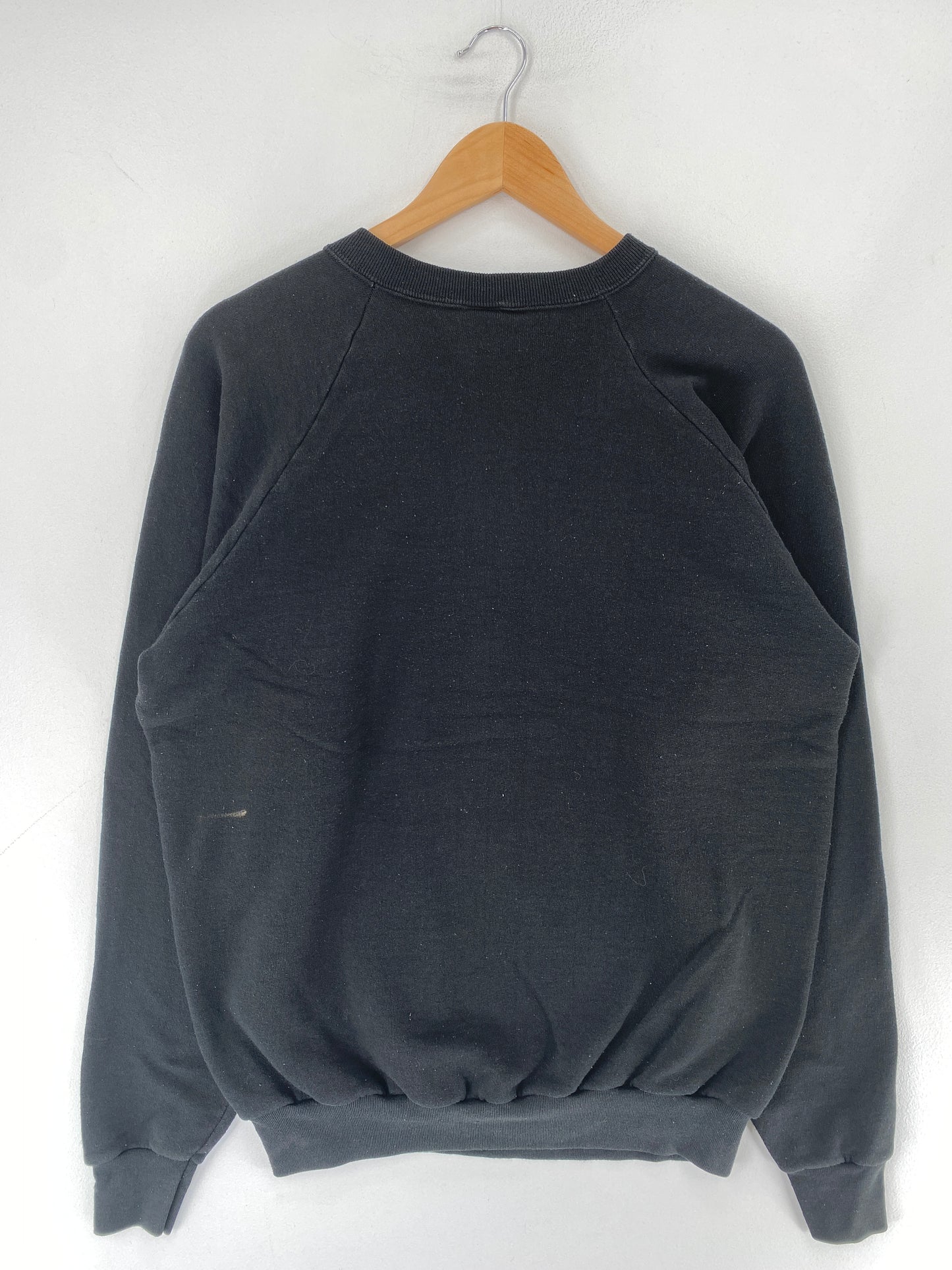 Vintage HARLEY DAVIDSON No Tag Approx. M Racing Sweat-shirt / F1073S