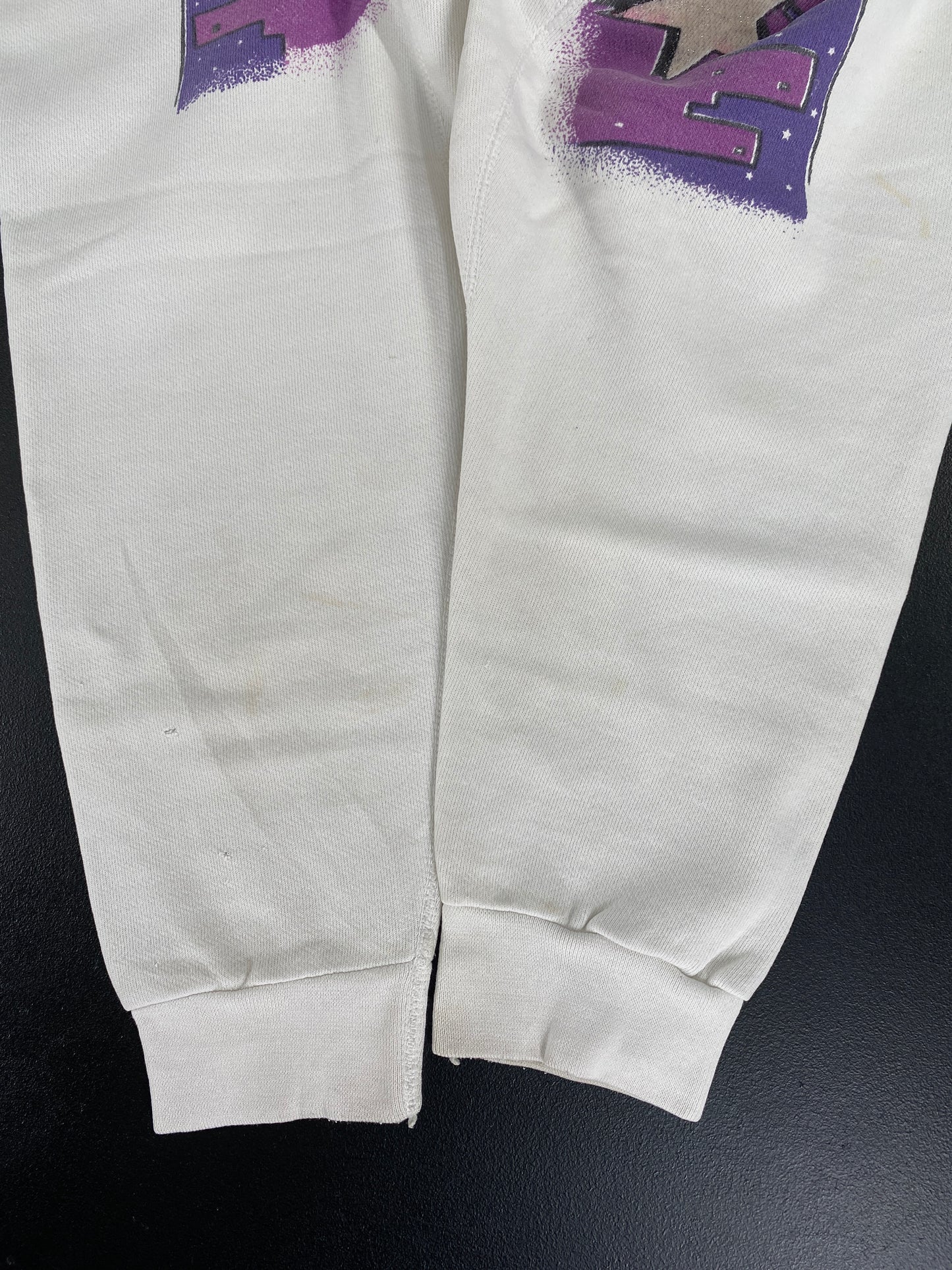 1995 LOONEY TUNES Made in USA Size L Vintage Sweat-Shirt / F8124S