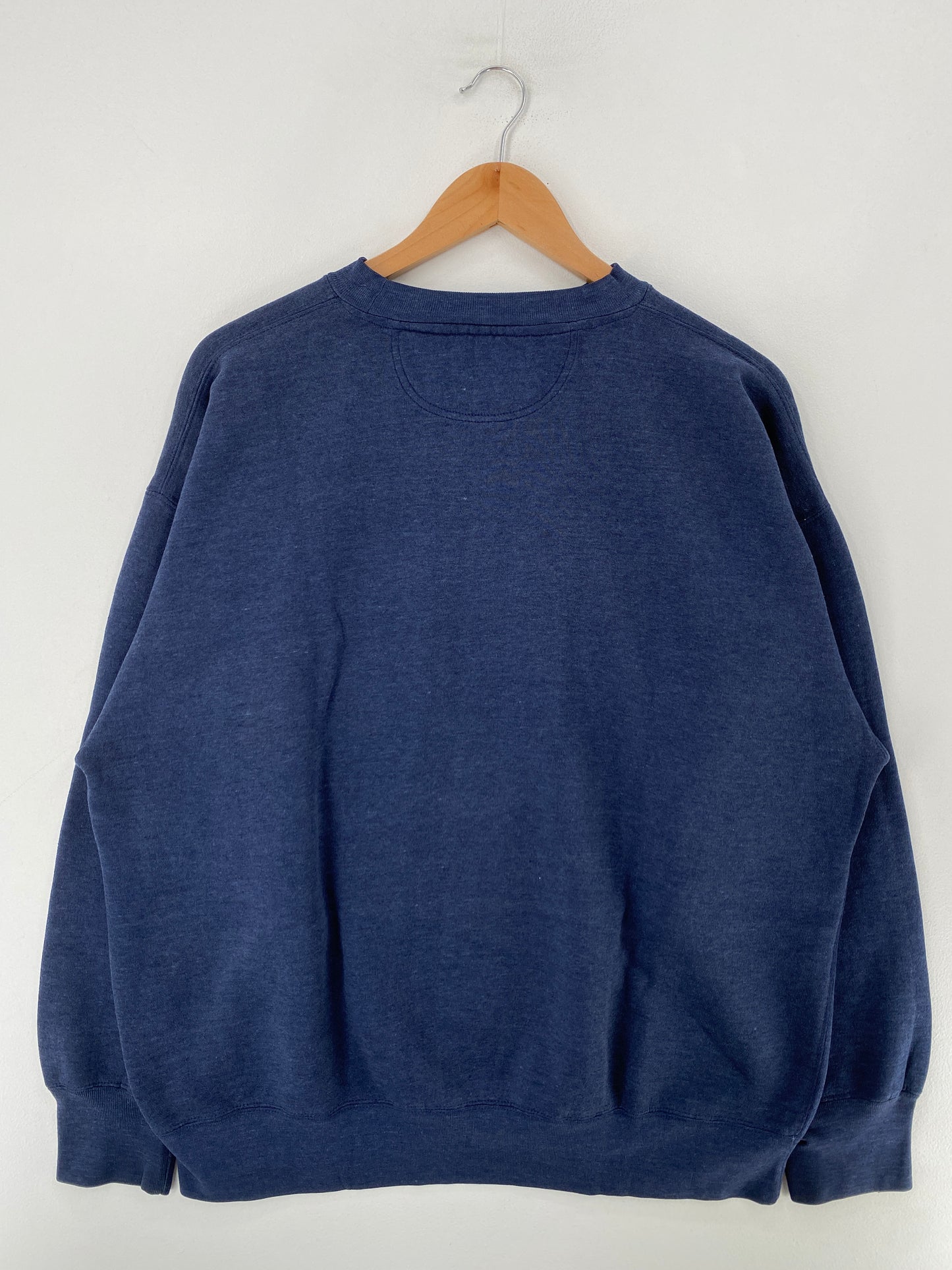 90’s NOTRE DAME Size XL College Sweat-shirt / F8135S