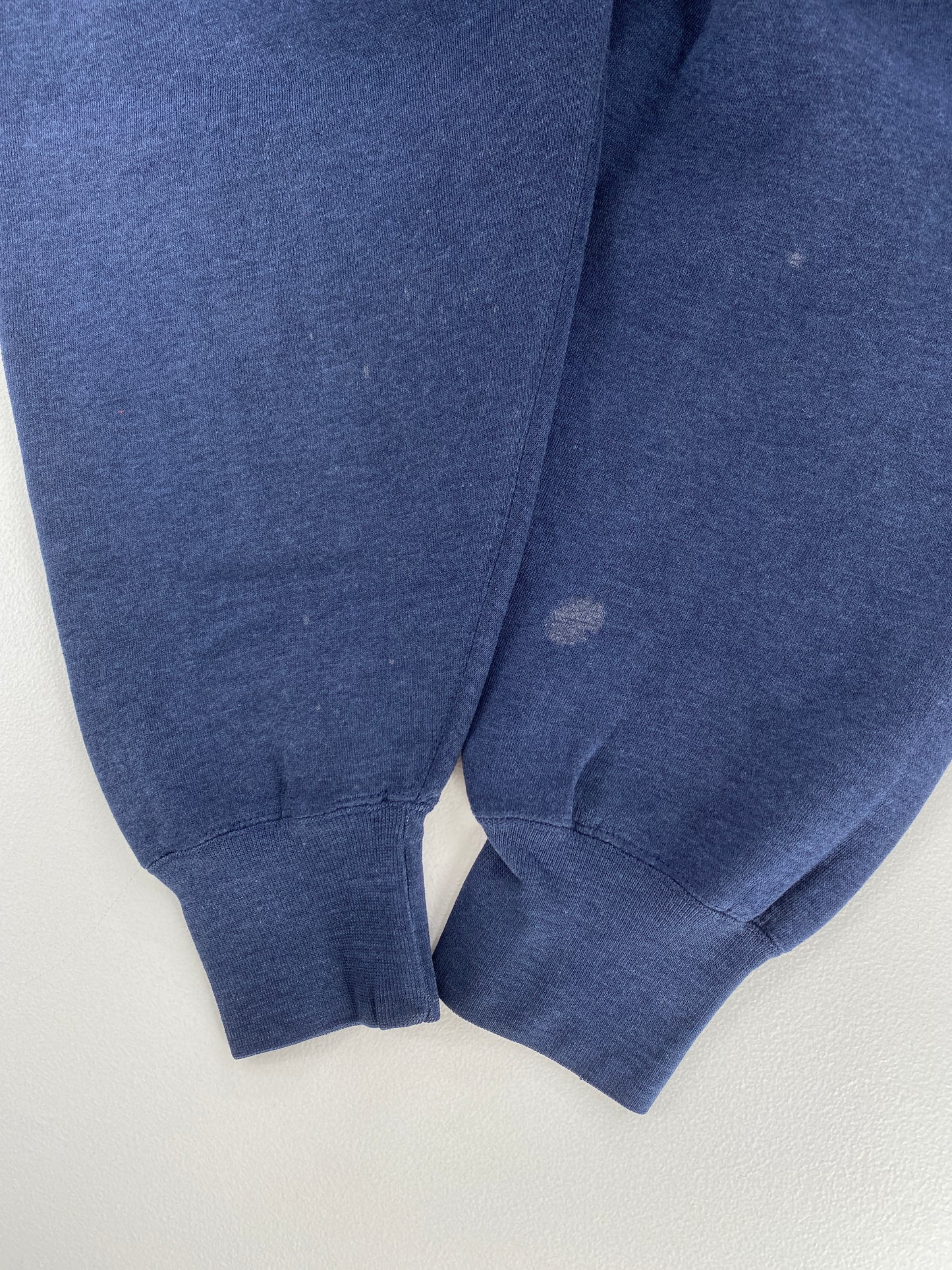 90’s NOTRE DAME Size XL College Sweat-shirt / F8135S