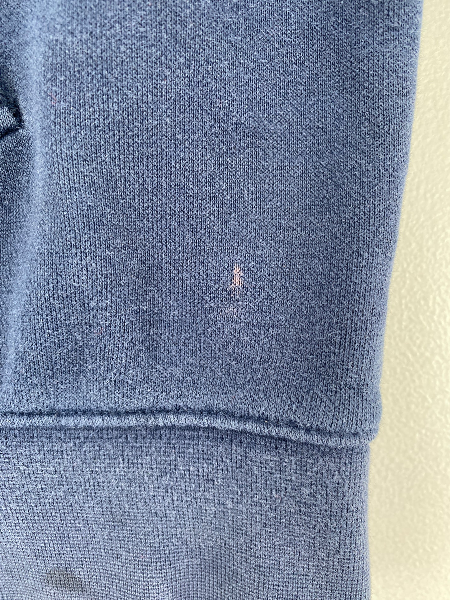 00's NIKE MINI SWOOSH Size L Vintage Sweat-Shirt / F9014S