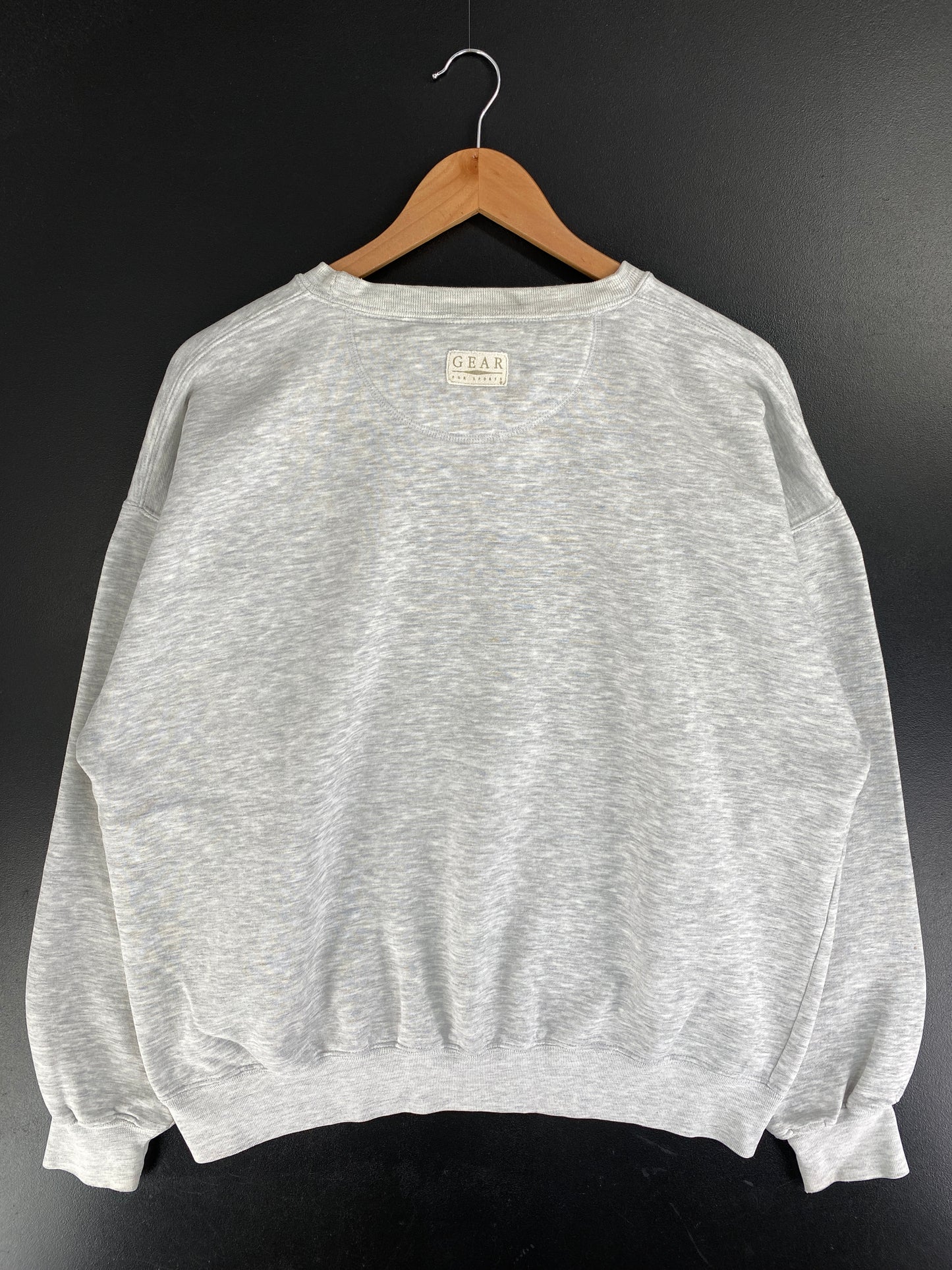 Vintage CHARLESTON Size L College Sweat-shirt / F8137S