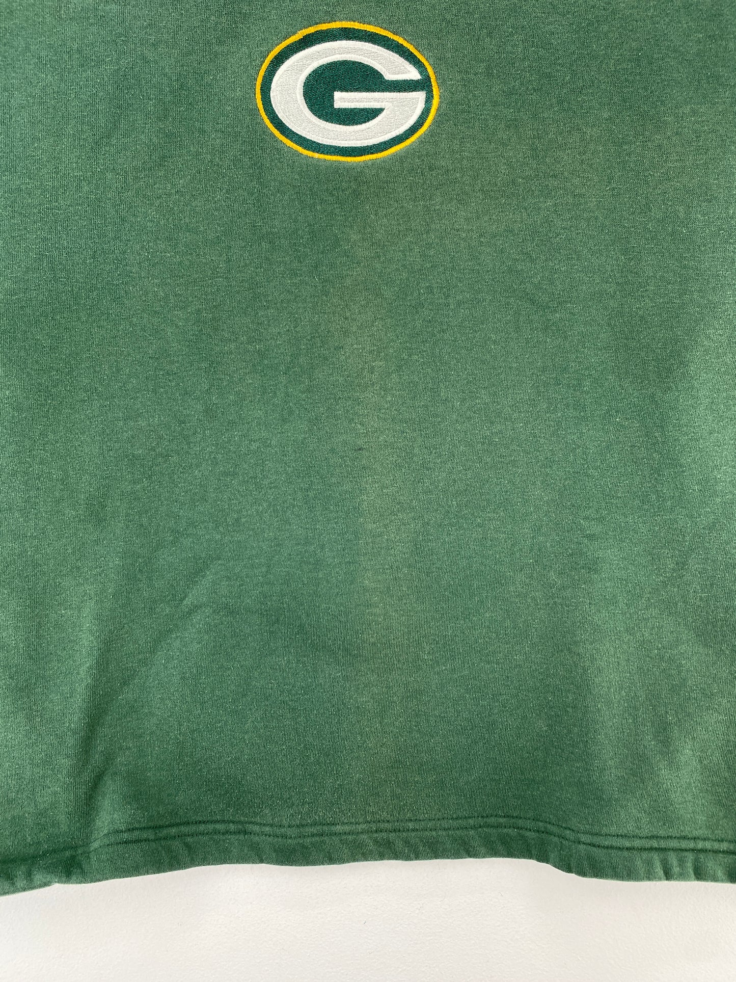 00’ GREEN BAY PACKERS Size L NFL Sweat-shirt / F8140S