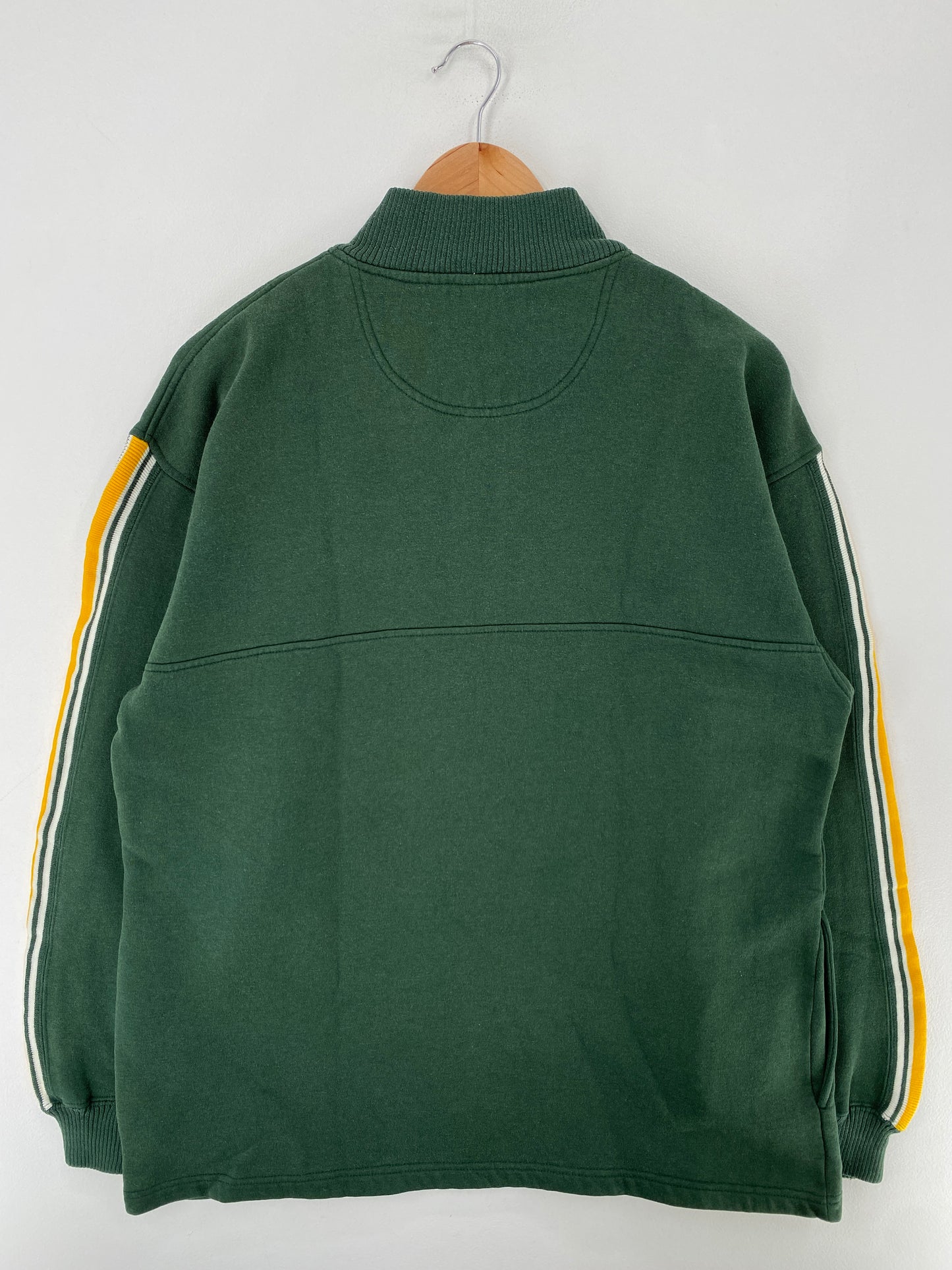 00’ GREEN BAY PACKERS Size L NFL Sweat-shirt / F8140S