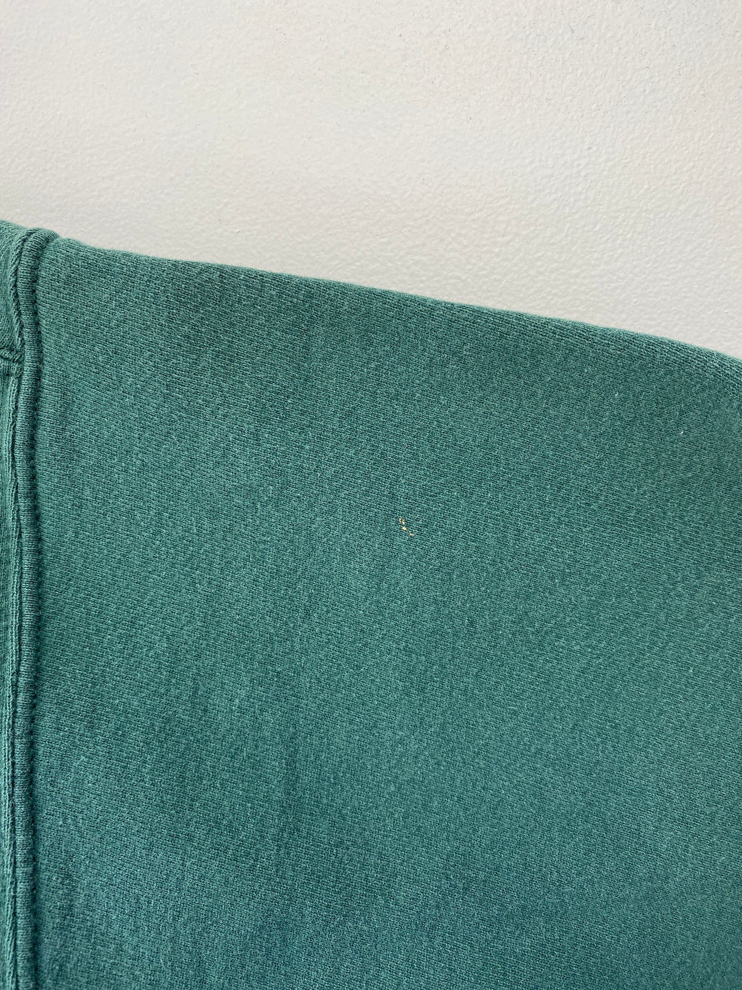 90's NIKE MINI SWOOSH Size M Vintage Sweat-Shirt / F9012S