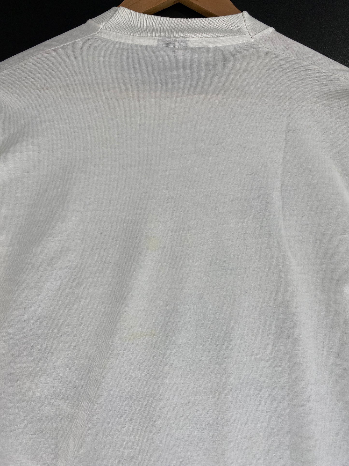 80’s PEACE SIGNS MADE IN USA Size XL Vintage T-Shirt / F8144T