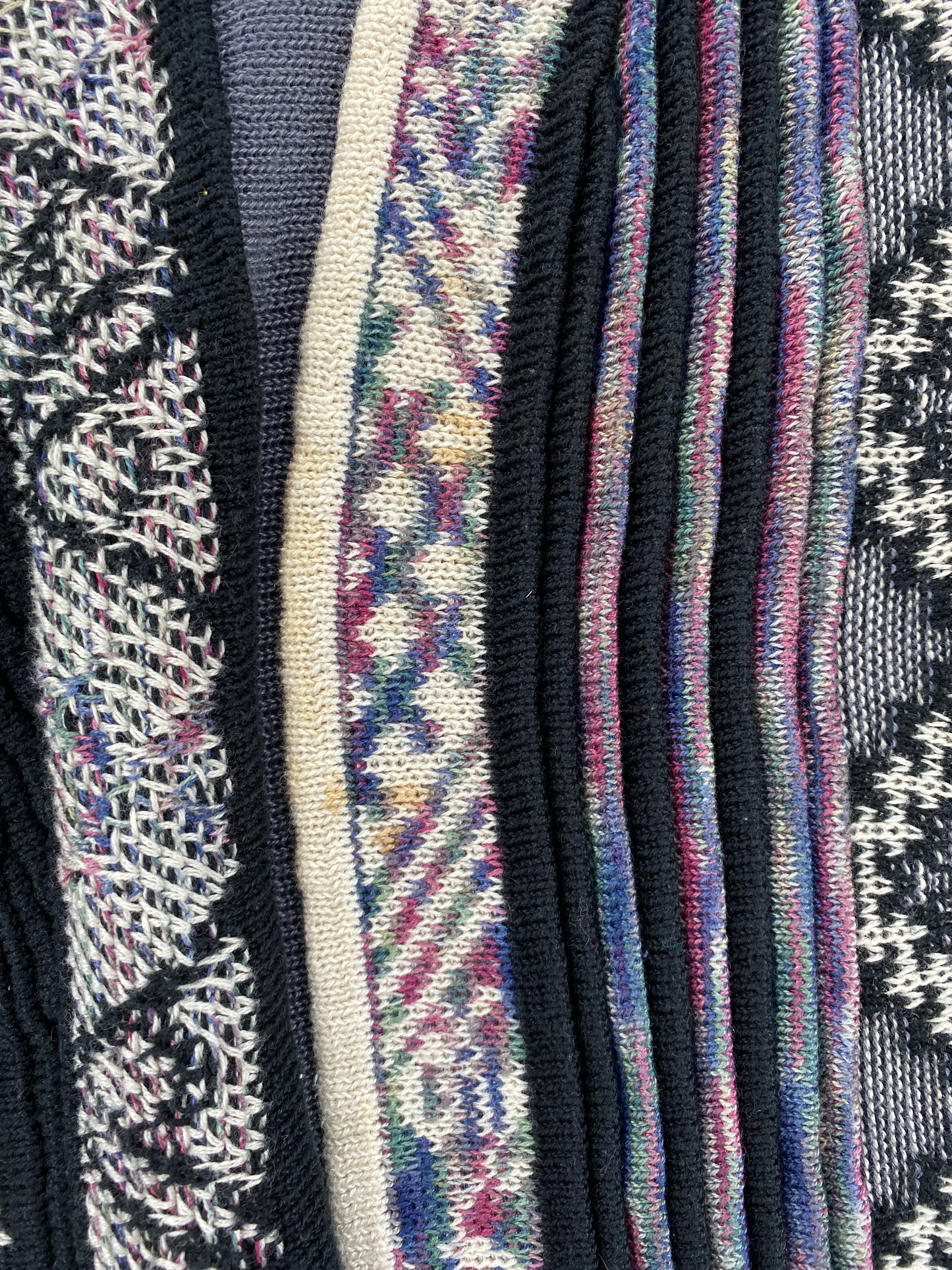 Vintage COOGI STYLE Size XL Knitwear / F9025K