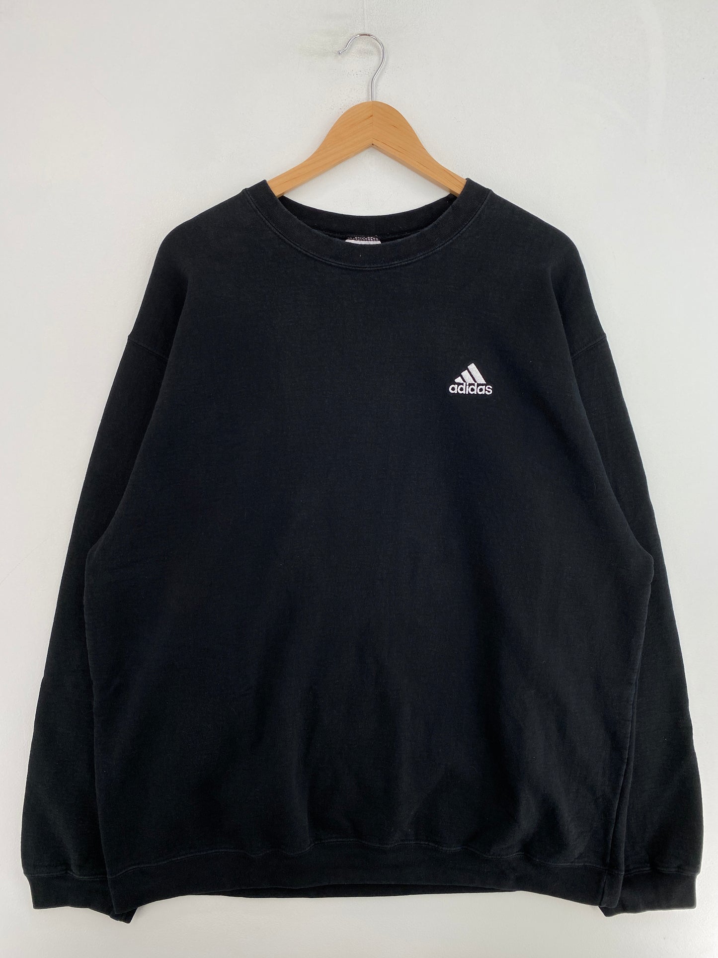 90's ADIDAS Size XXL Vintage Sweat-Shirt / G6748S