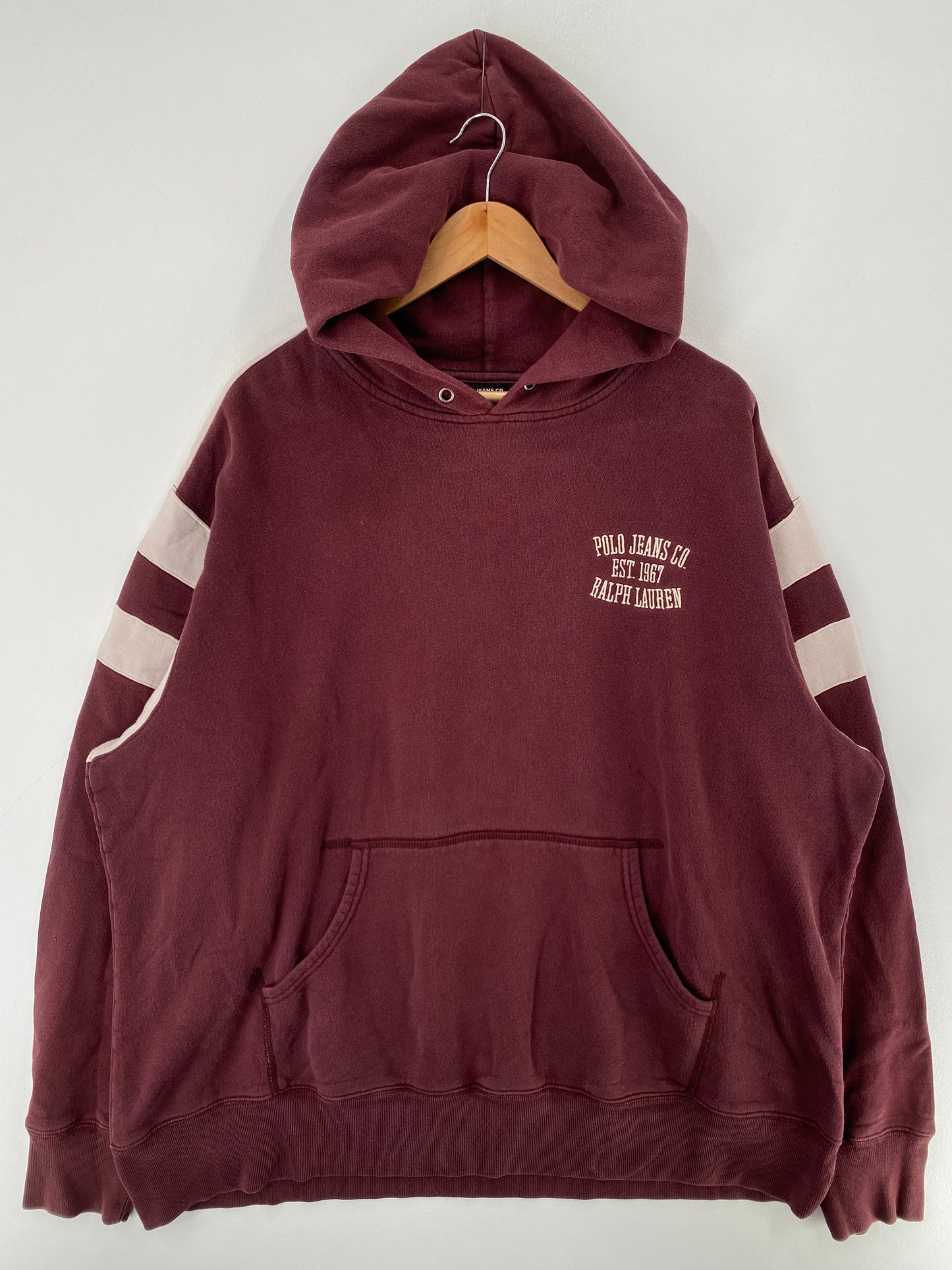 00’s POLO JEANS RALPH LAUREN Size XXL Vintage HoodieSweat-shirt / F8164S