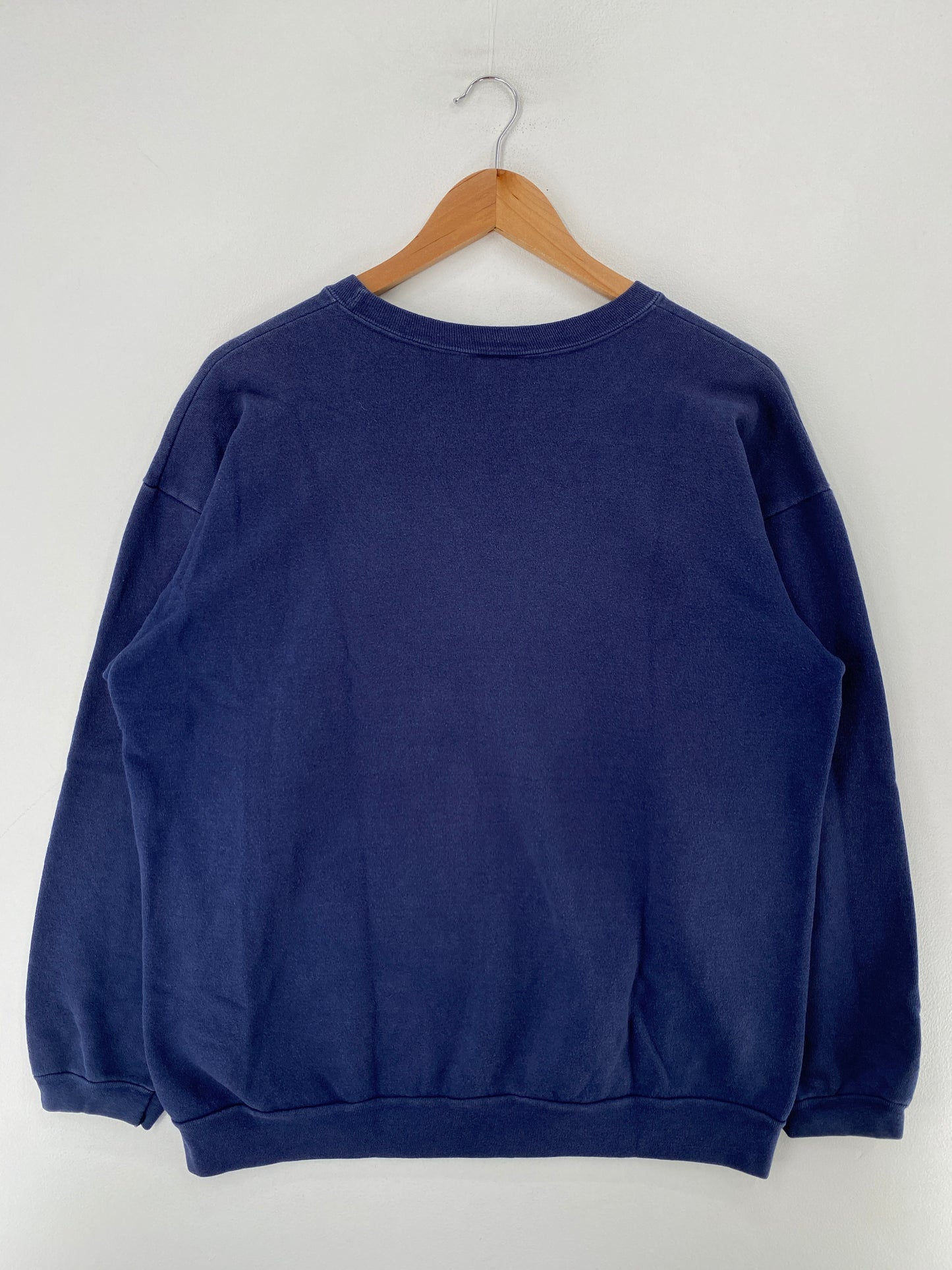 90's GUESS Made in USA Size Approx.L Vintage Sweat-Shirt / G7089S