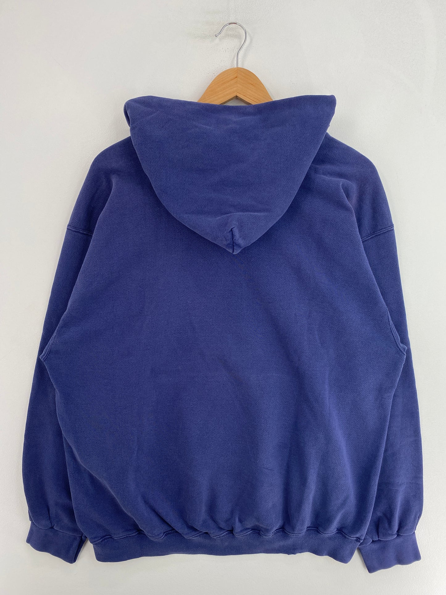 90’s NIKE Made in USA Size L Vintage Hoodie Sweat-Shirt / G2414S