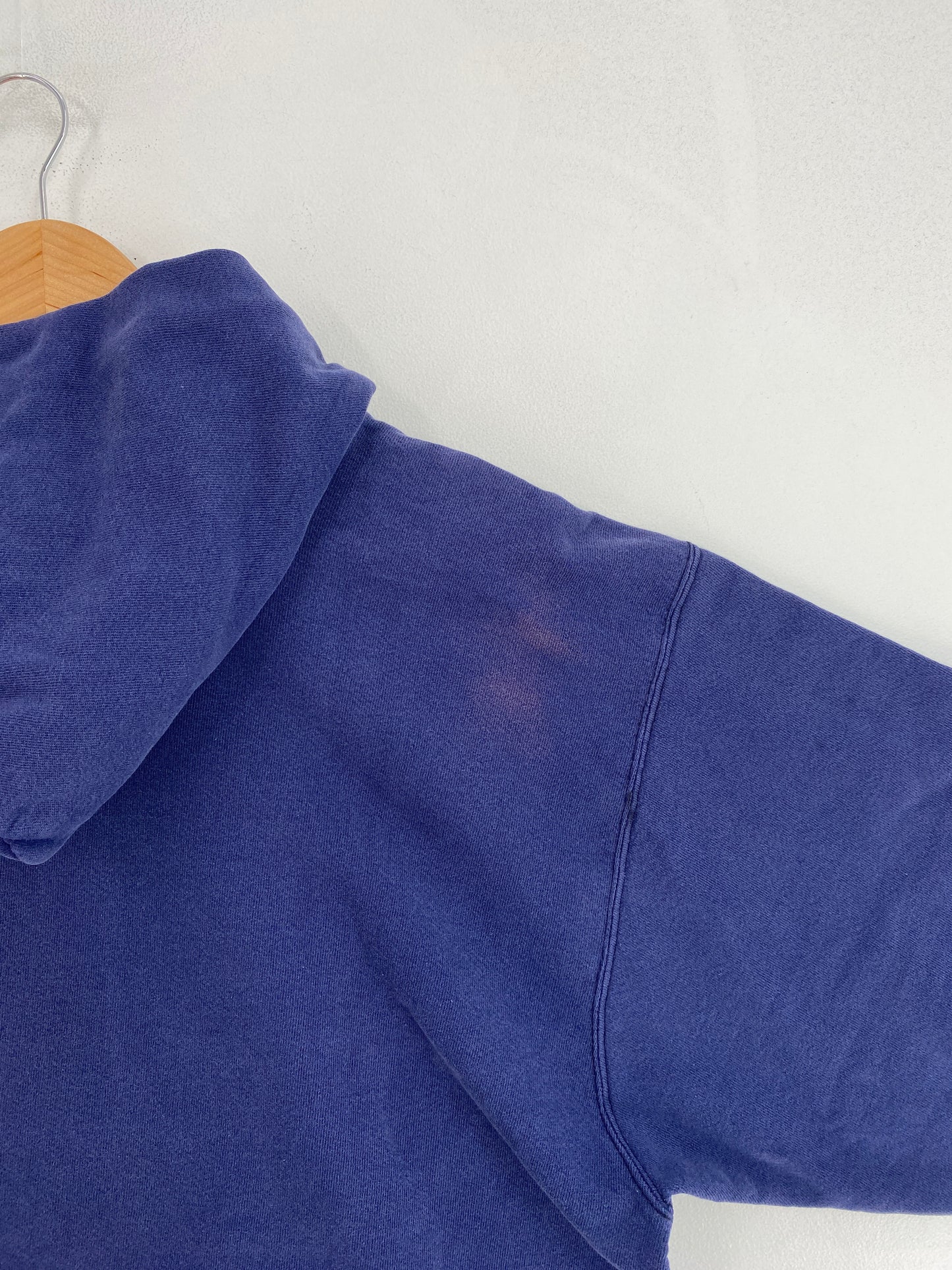 90’s NIKE Made in USA Size L Vintage Hoodie Sweat-Shirt / G2414S
