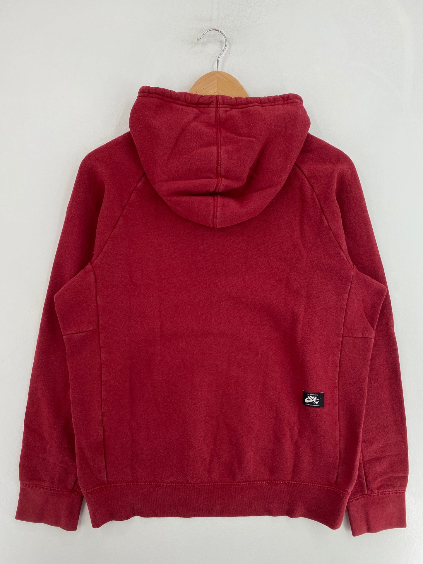 Vintage NIKE SB Size S Hoodie Sweat-Shirt / G2417S
