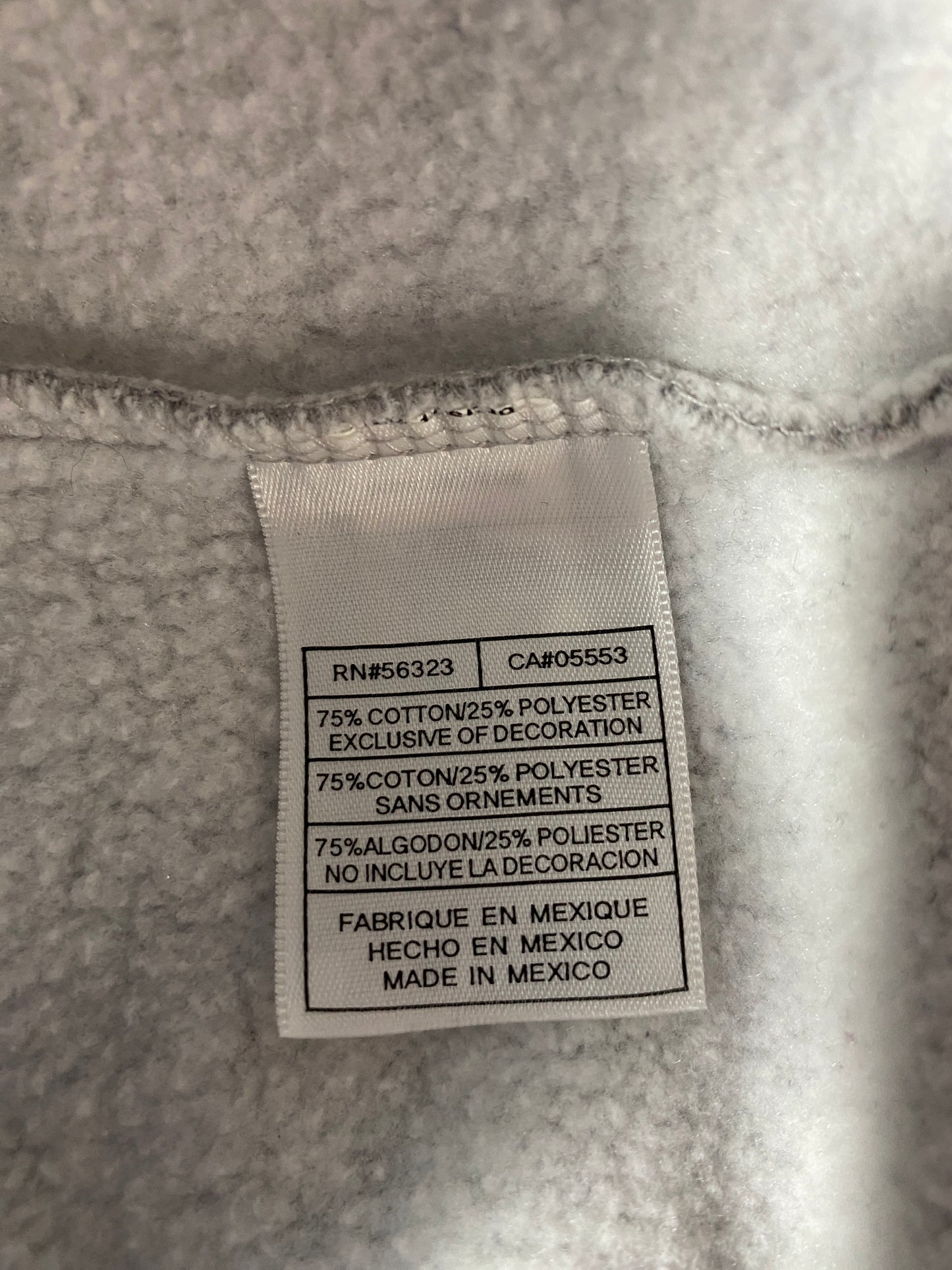 00’ NIKE x INDIANA Size XL Hoodie Sweat Shirt / F9044S