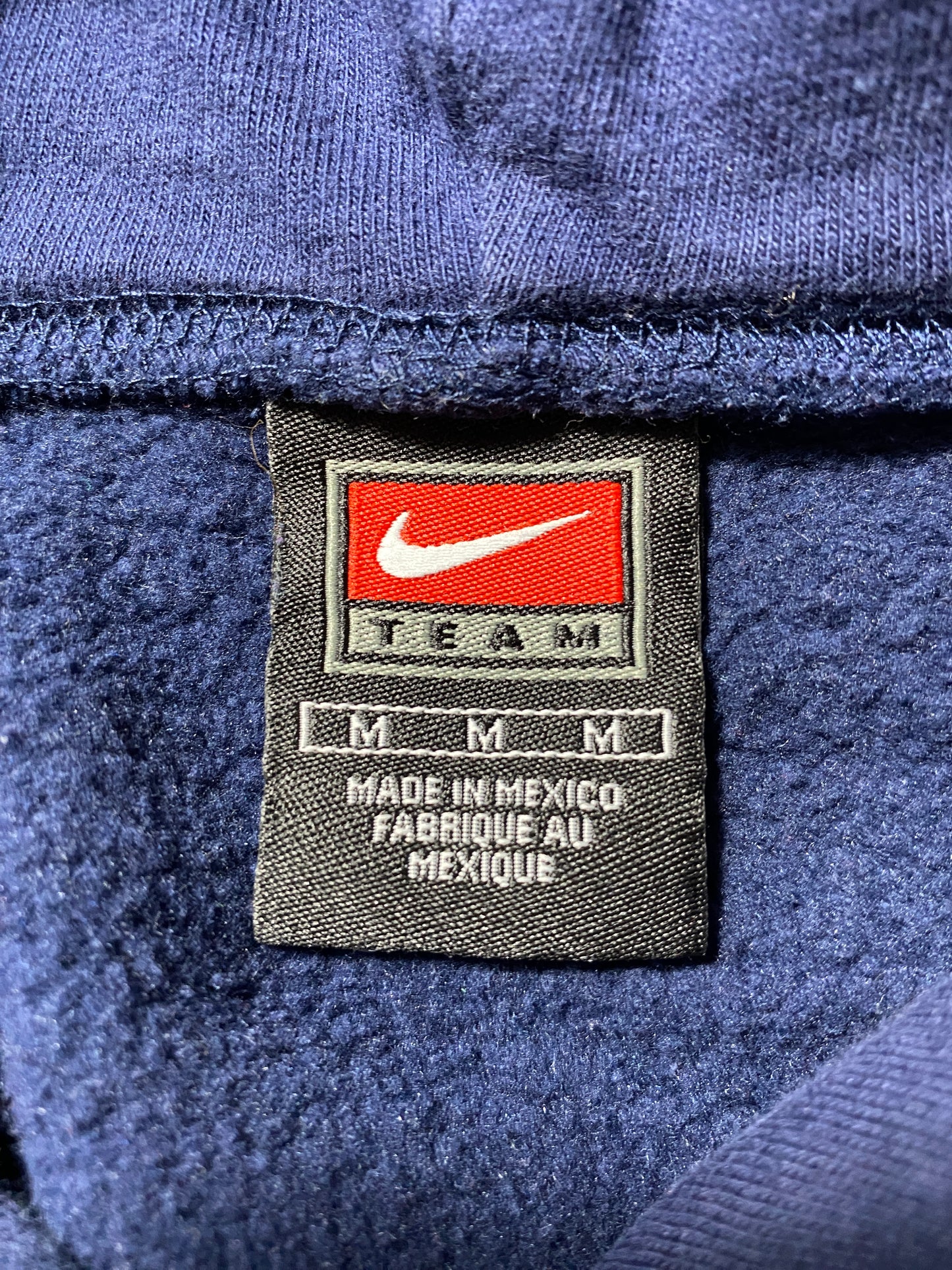 00’ NIKE x MAROUETTE Size M Hoodie Sweat Shirt / G2352S