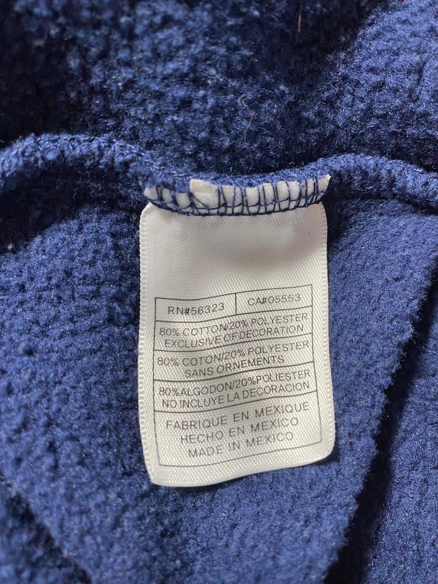 00’ NIKE x MAROUETTE Size M Hoodie Sweat Shirt / G2352S