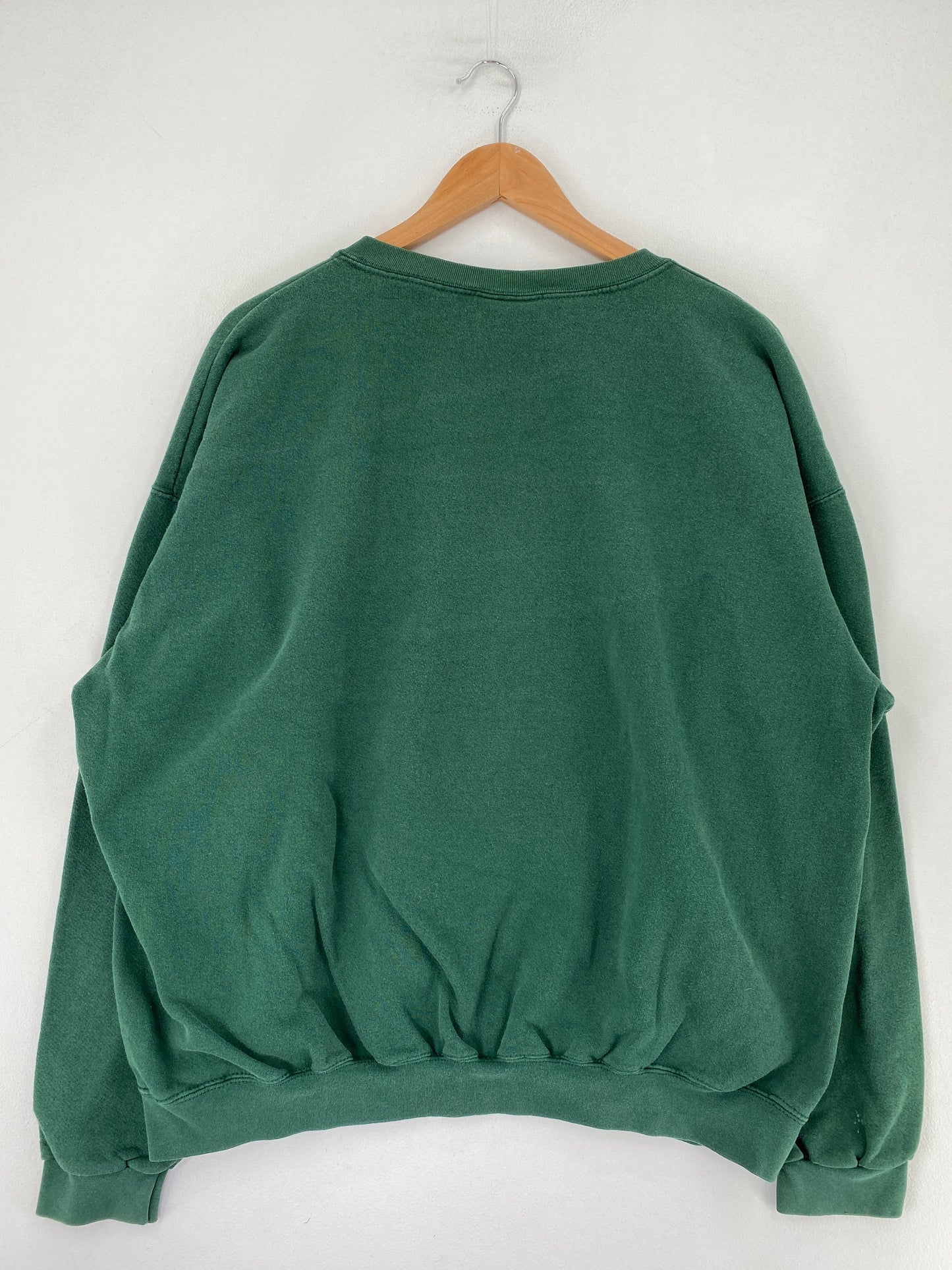 90’s GREEN BAY PACKERS Size XL NFL Sweat-Shirt / F9053S