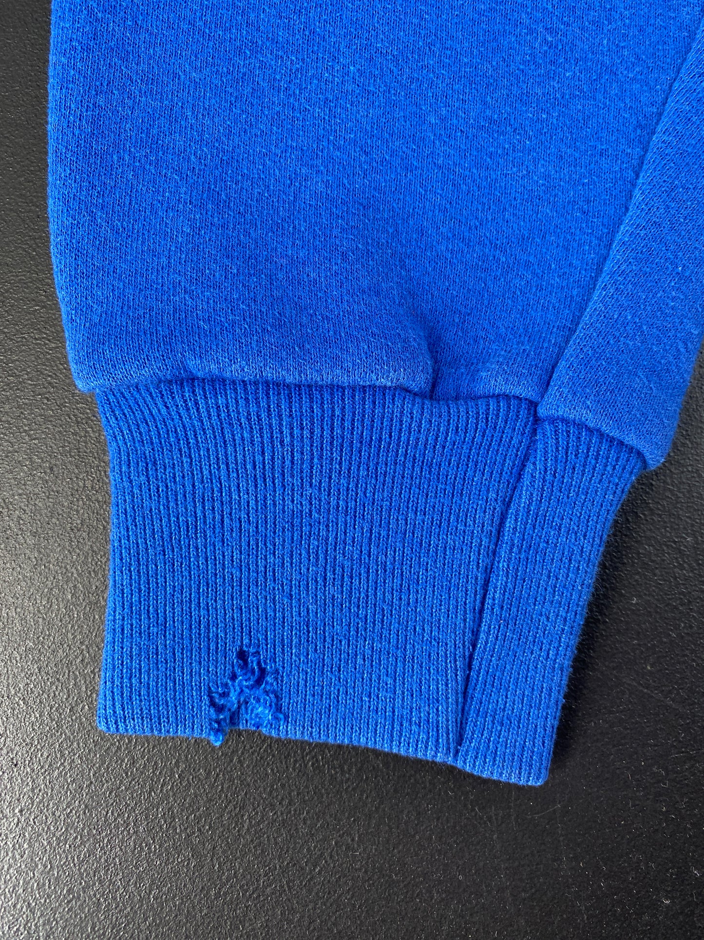 90's SE.LOUIS RAMS Made in USA Size XXL NFL Sweat-Shirt / G2356S