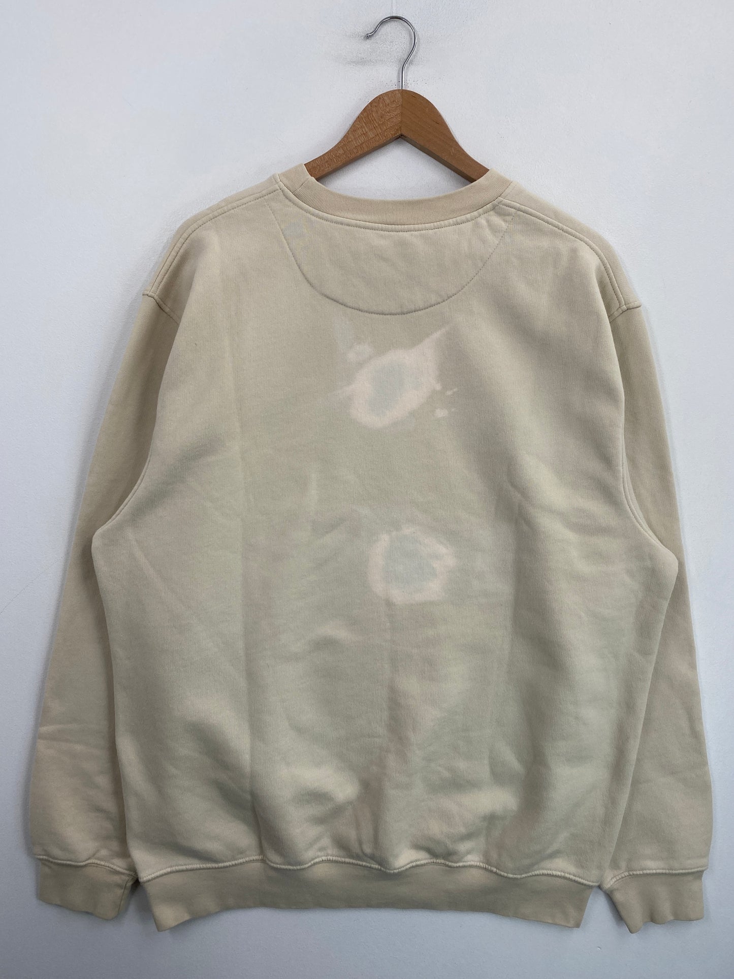 00' NIKE MINI SWOOSH Size XL Vintage Sweat-Shirt / G6386S