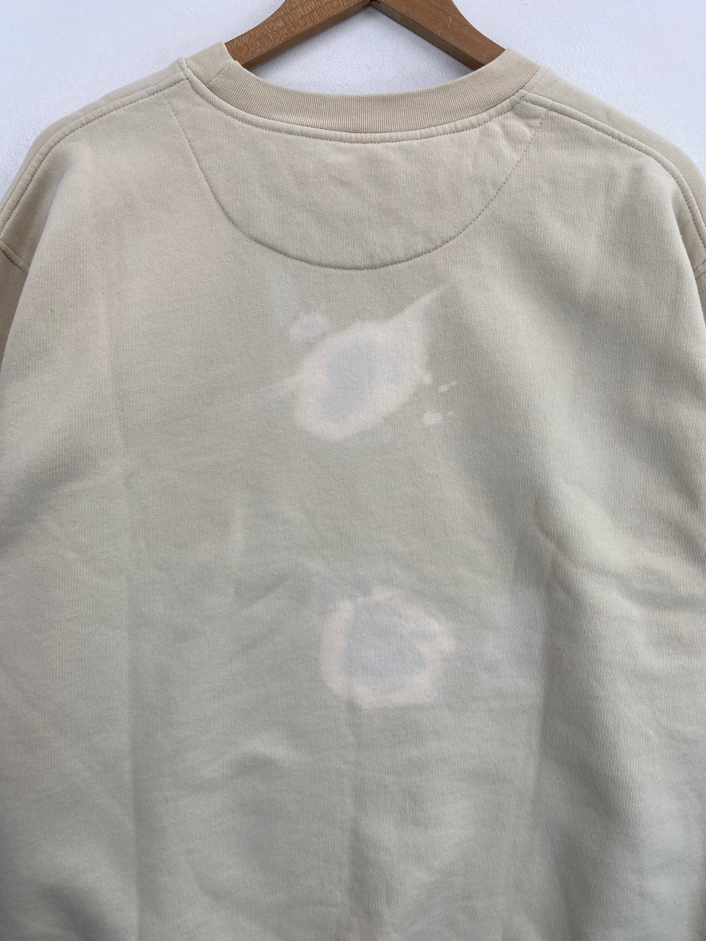 00' NIKE MINI SWOOSH Size XL Vintage Sweat-Shirt / G6386S