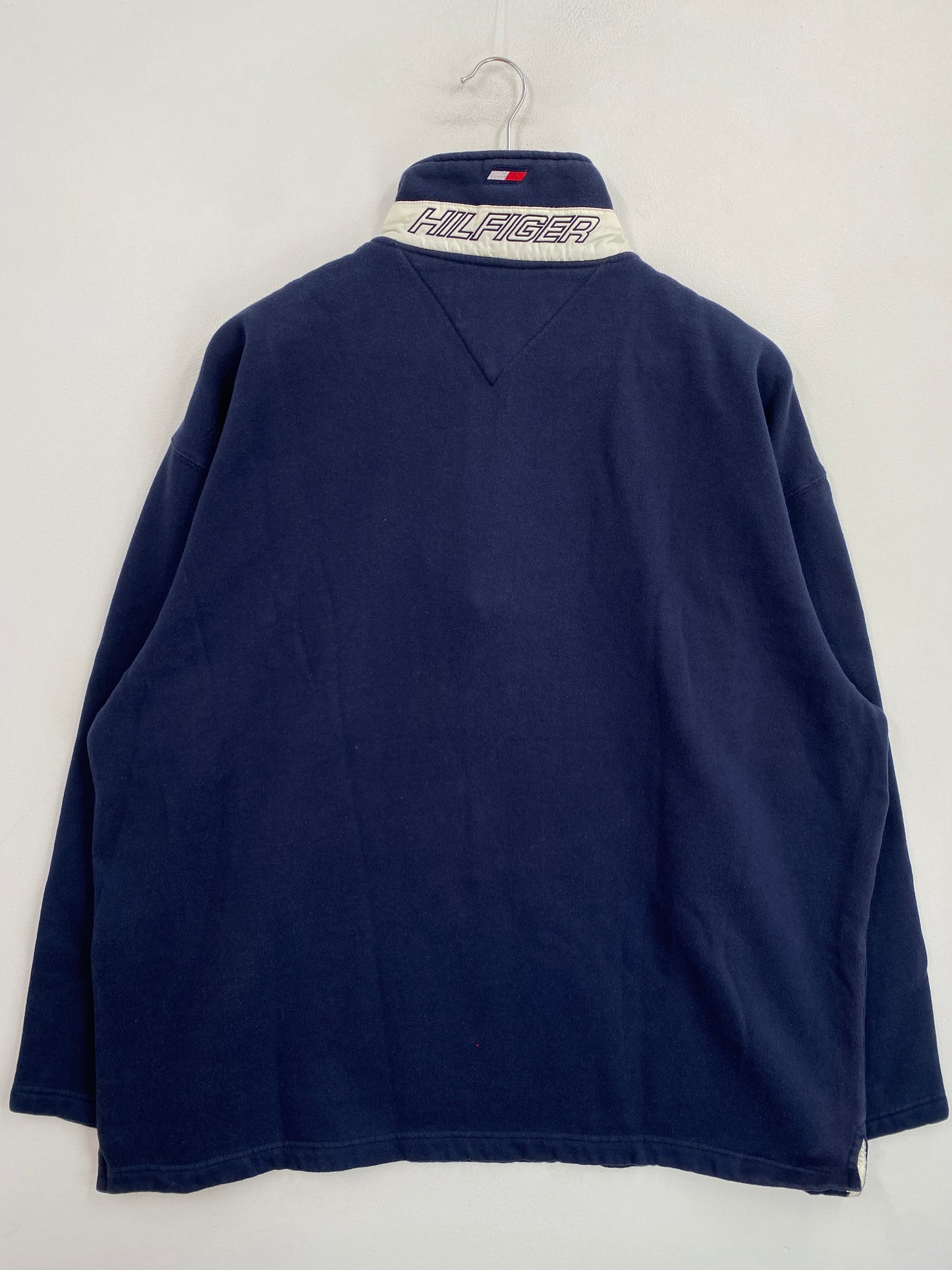 90’s TOMMY HILFIGER Size XL Vintage Sweat-Shirt / G6425S