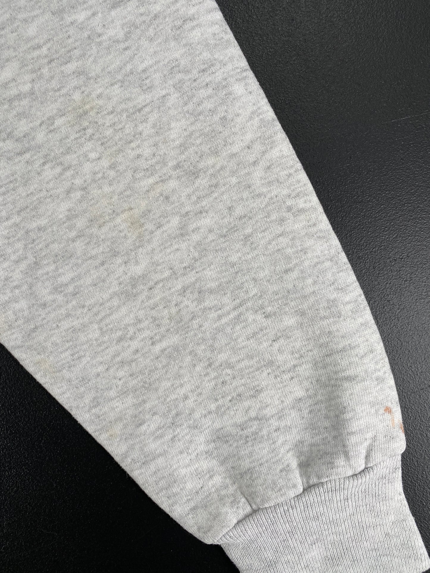 1995 PITTSBURGH STEELERS Size No Tag (Approx.L) Vintage NFL Sweat-shirt / F9077S