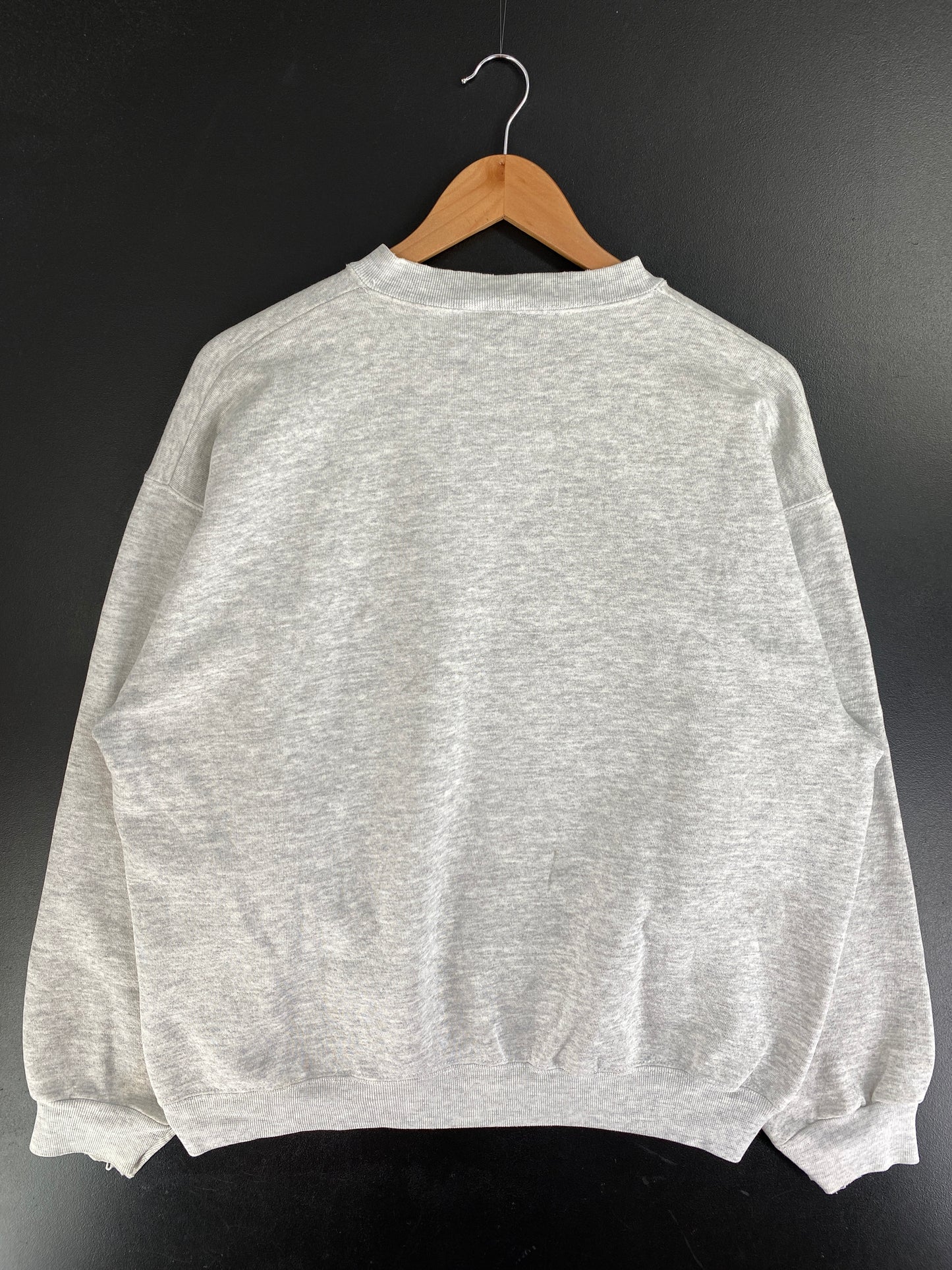 1992 ATLANTA FALCONS Size XL Vintage NFL Sweat-shirt / G5414S