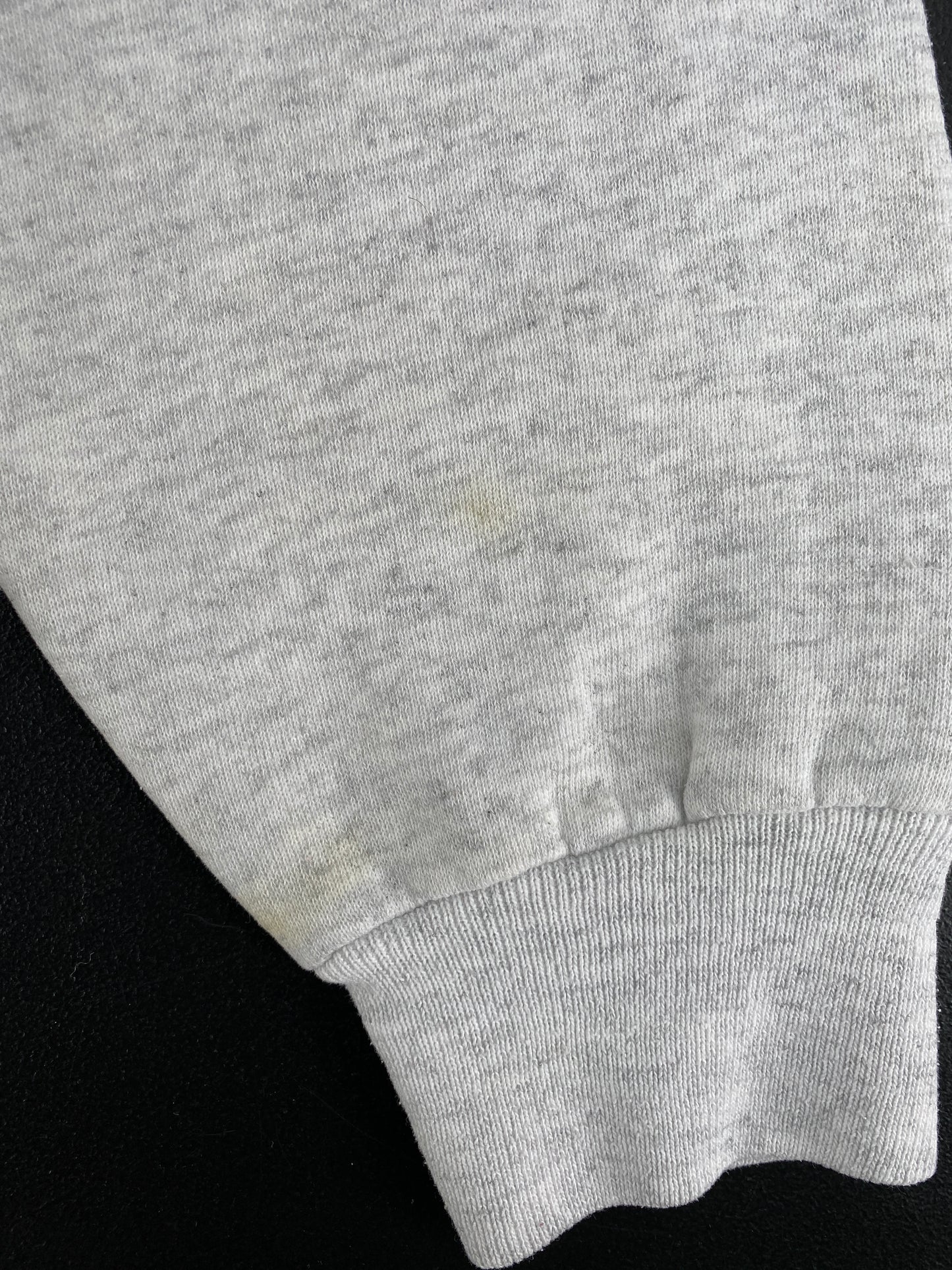 1995 PITTSBURGH STEELERS Size No Tag (Approx.L) Vintage NFL Sweat-shirt / F9077S