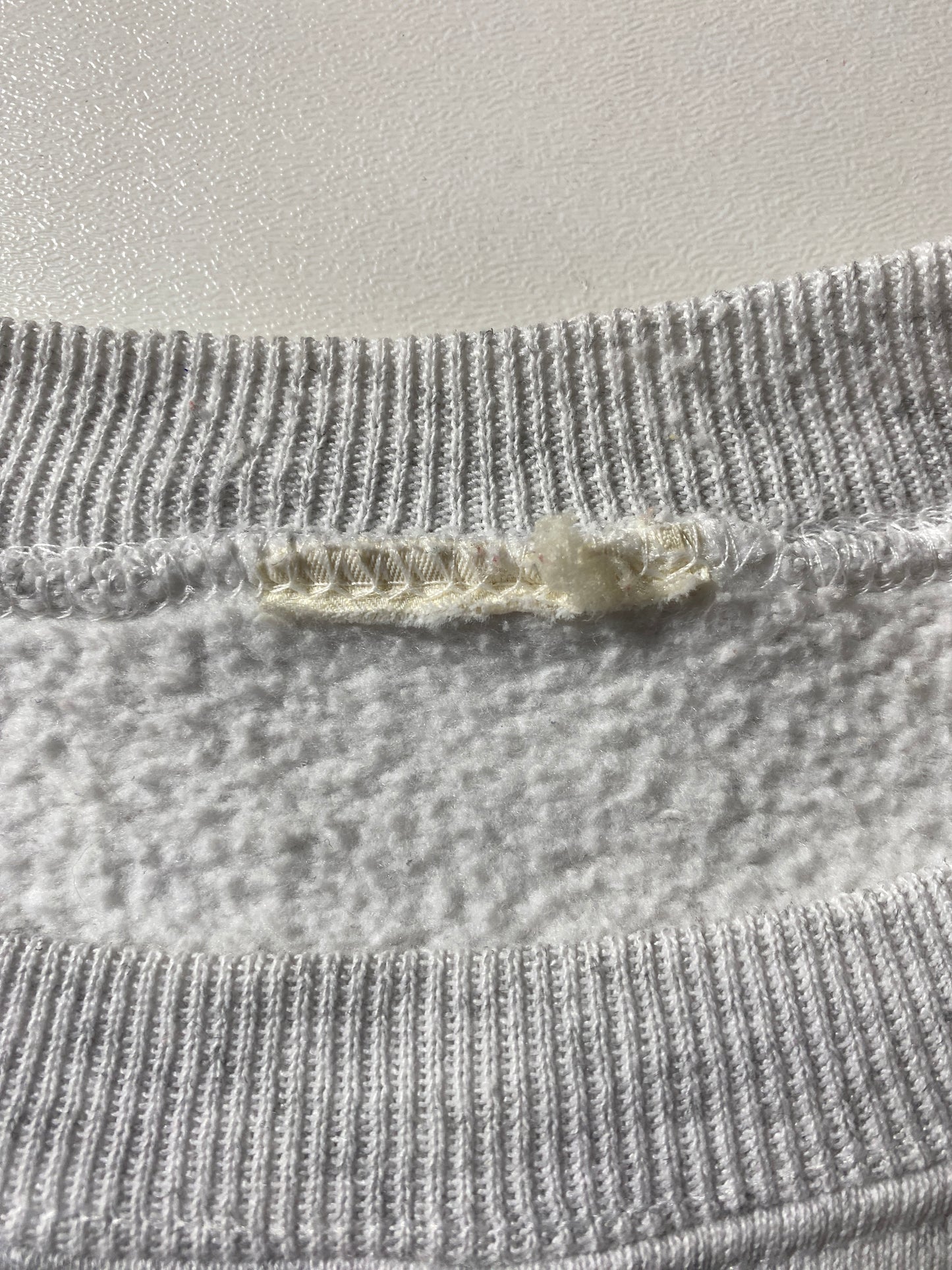 1995 PITTSBURGH STEELERS Size No Tag (Approx.L) Vintage NFL Sweat-shirt / F9077S