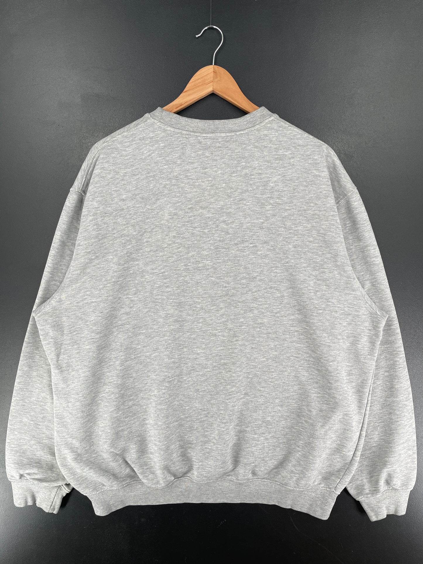 00' NIKE MINI SWOOSH Size L Vintage Sweat-shirt / G2853S