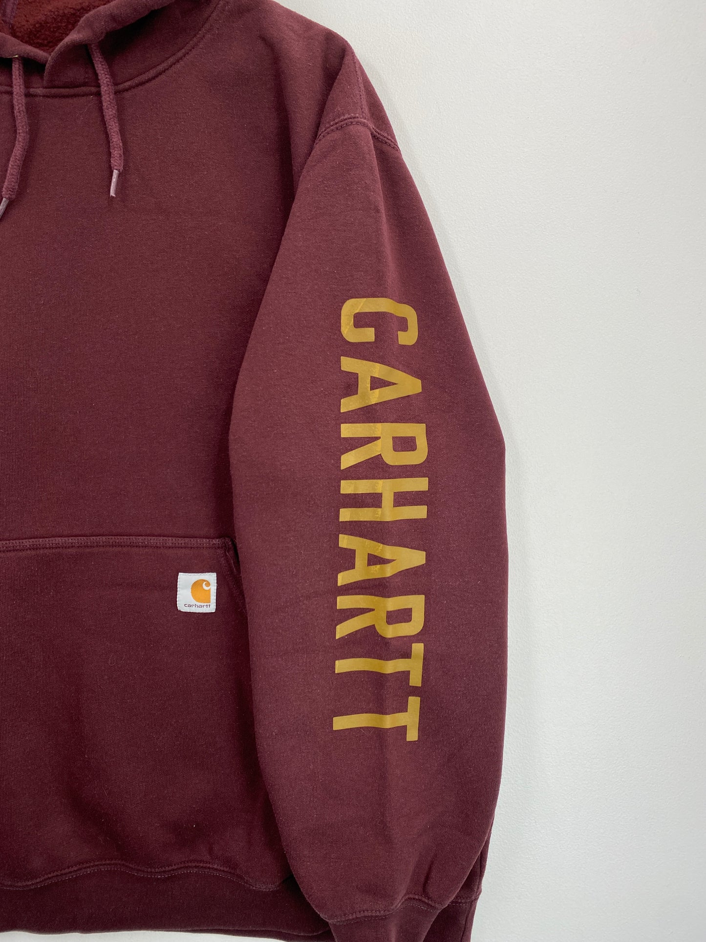 Vintage CARHARTT Size XXL Hoodie Sweat-Shirt / G6444S