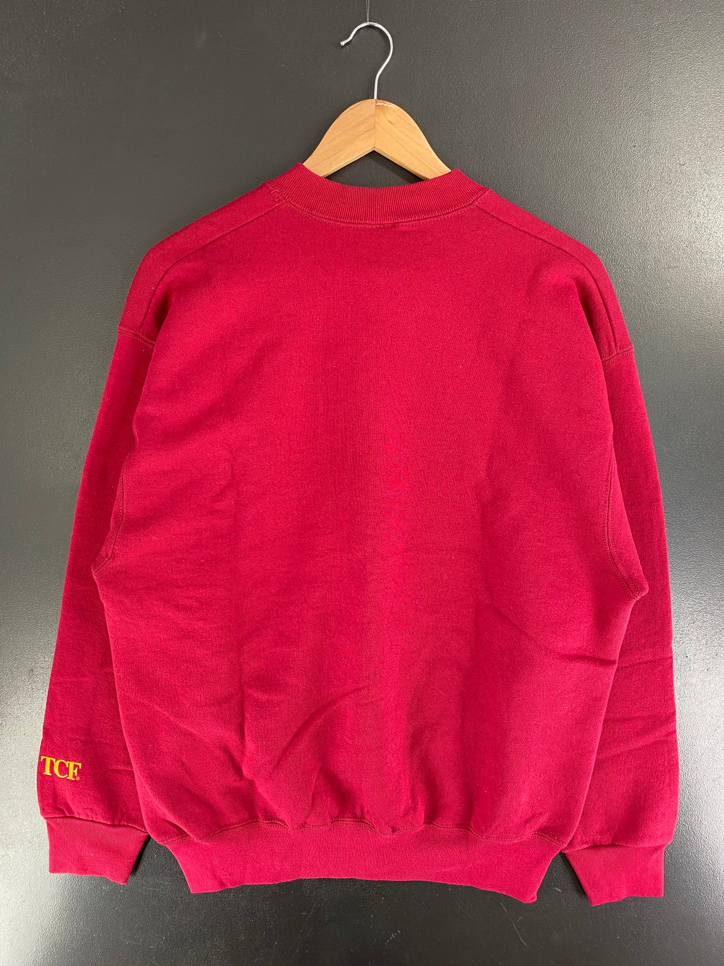 90's MINNESOTA Made in USA Size L Vintage College Sweat-Shirt / G4217S