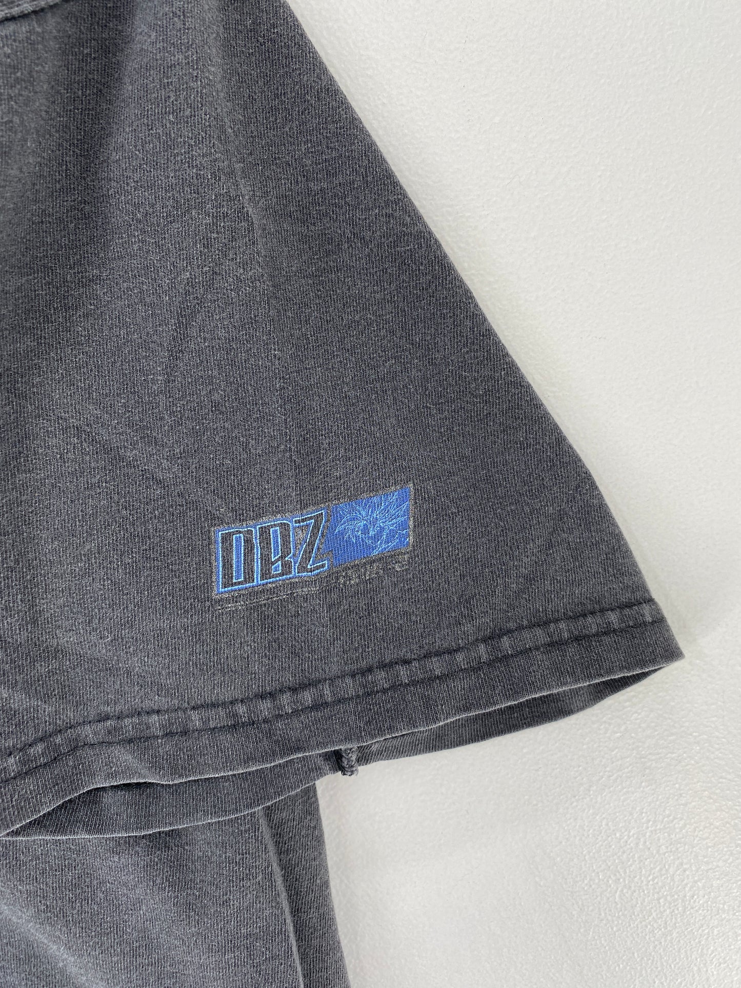 1998 DRAGON BALL Z Made in USA Size L Vintage T-Shirts / F1555T