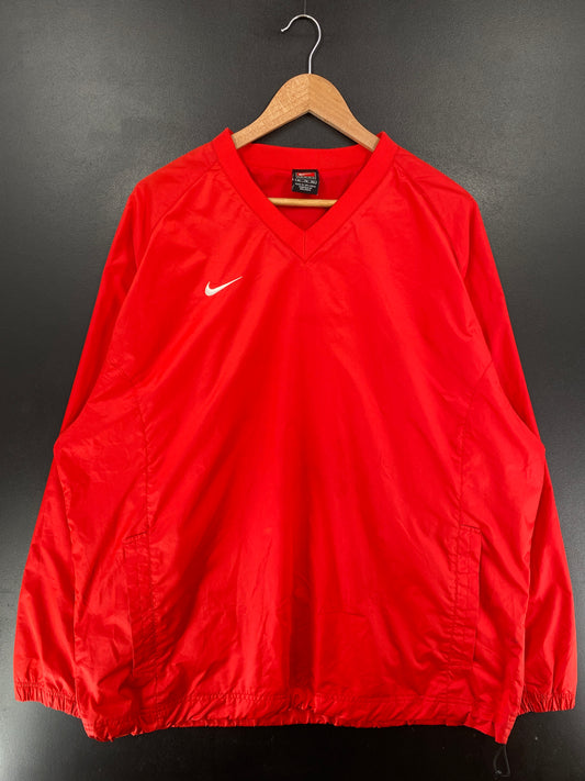 00' NIKE Size XL Vintage Nylon Jacket / G6457N
