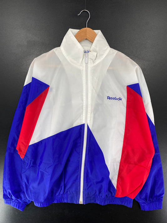 90’s REEBOK Size L Vintage Nylon Jacket / G6458N