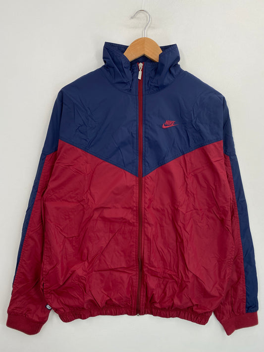00’ NIKE Size No tag (Approx. L-XL) Vintage Nylon Jacket / G6460N