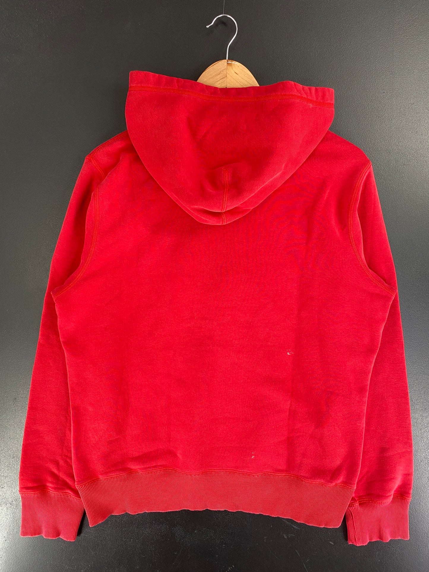 00’ NIKE Size M Vintage Hoodie Sweat-Shirt / G4221S