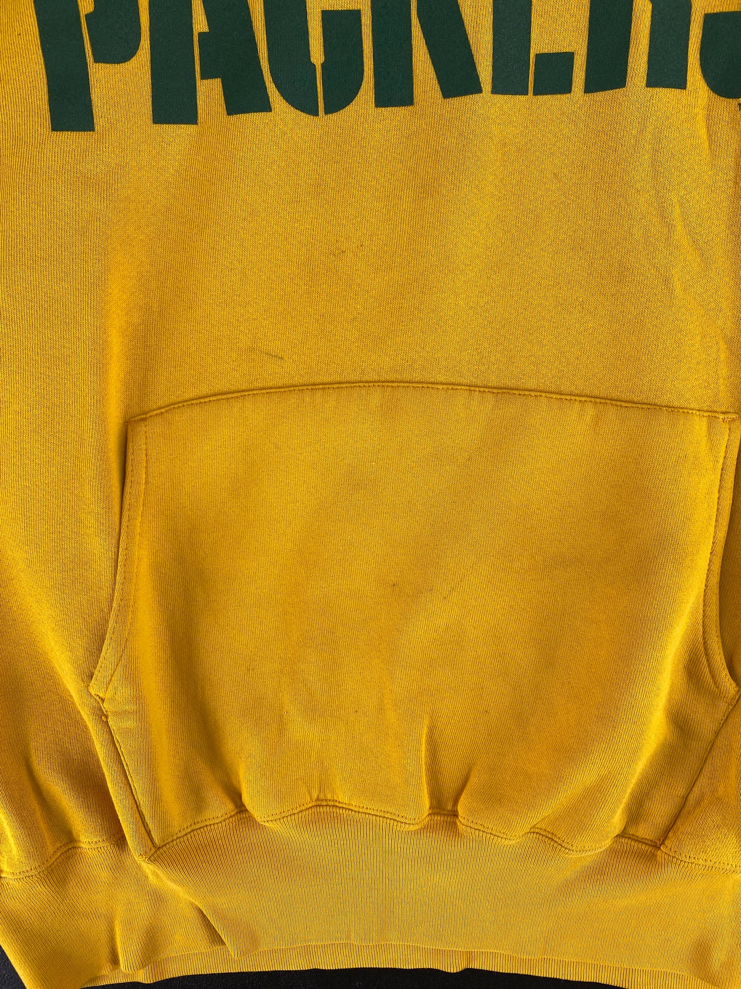 1996 Champion x GREEN BAY PACKERS Size Approx.XL Vintage NFL Sweat-shirt / G4521S