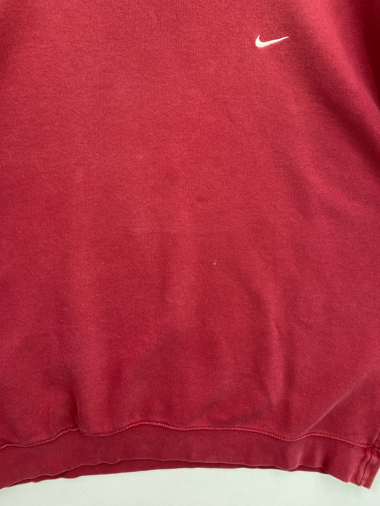 00’ NIKE MINI SWOOSH Size XXL Vintage Sweat-shirt / G6473S