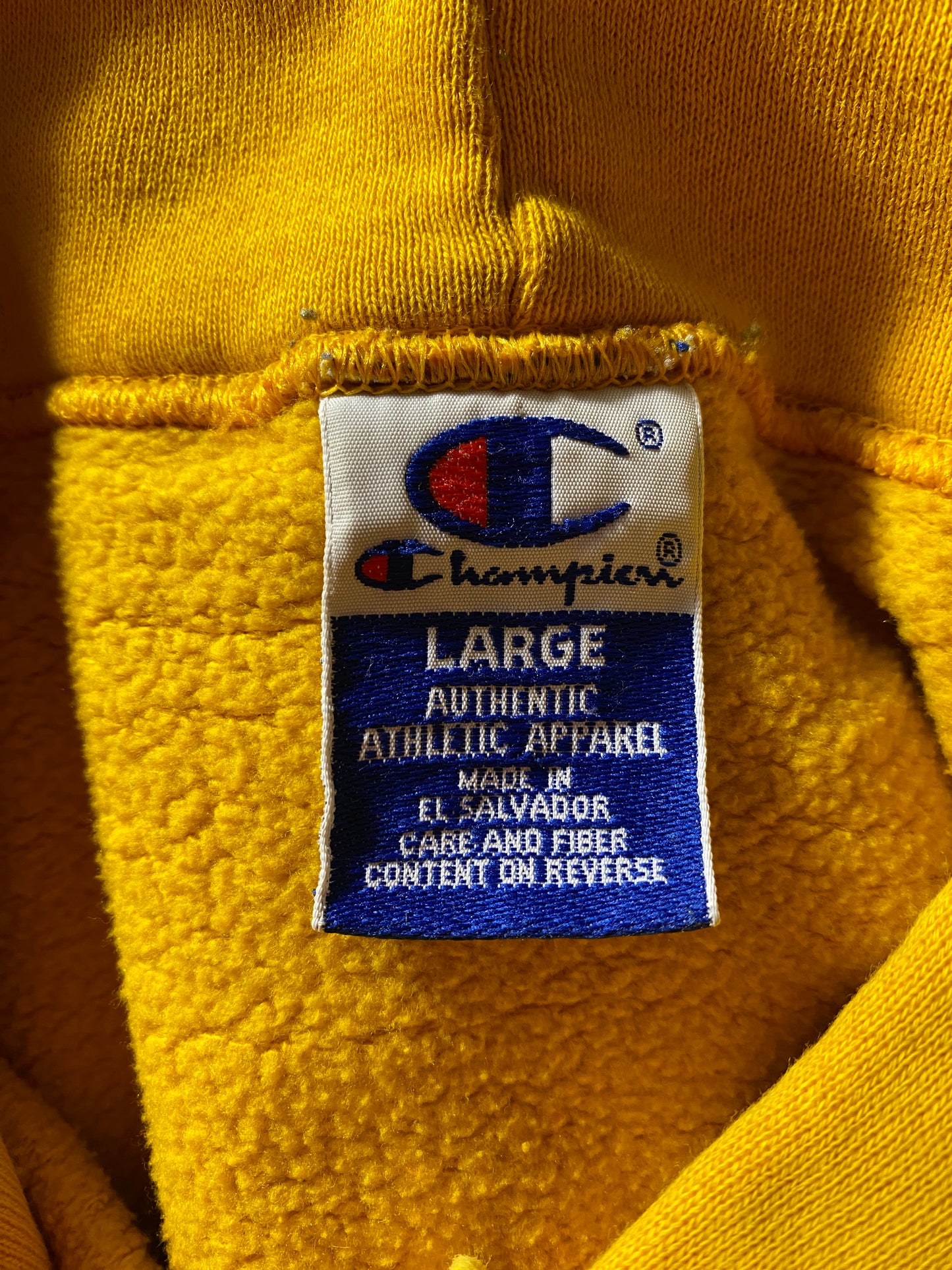 1996 Champion x GREEN BAY PACKERS Size Approx.XL Vintage NFL Sweat-shirt / G4521S