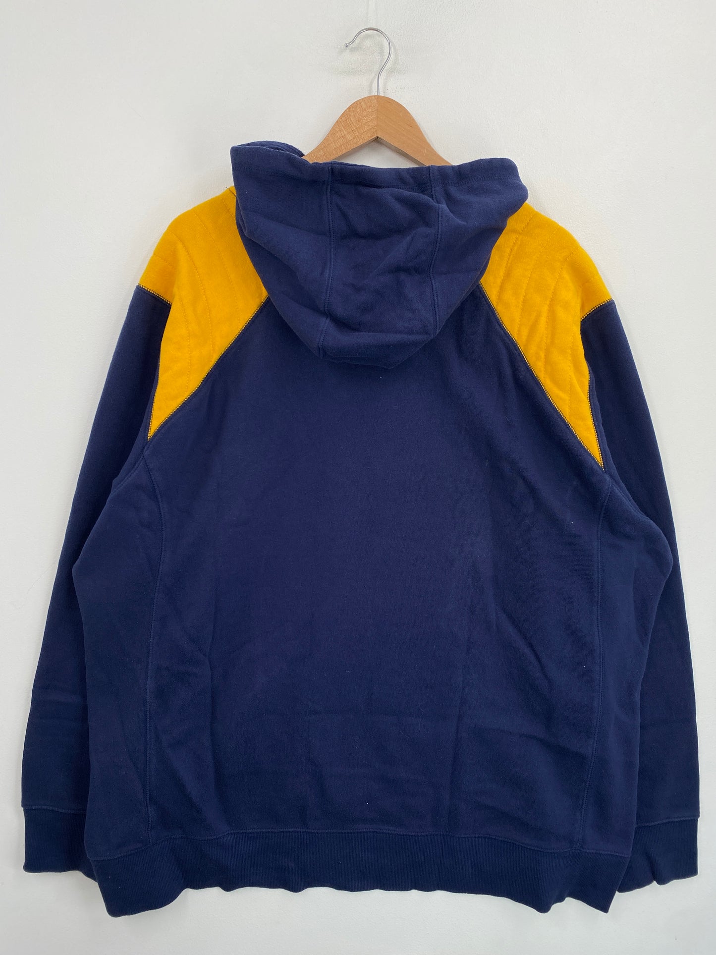 Vintage NIKE Center Swoosh Size XXXL Hoodie Sweat-Shirt / G6475S