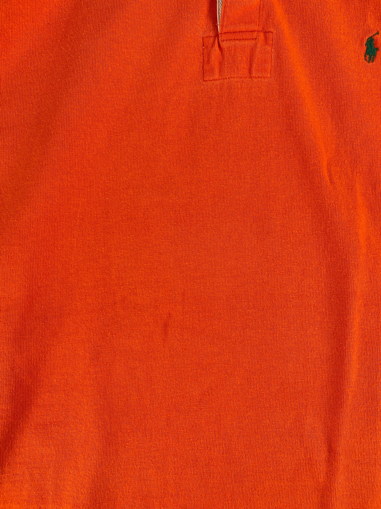 90’s POLO RALPH LAUREN Size XL Vintage Rugby-Shirt / G1334R