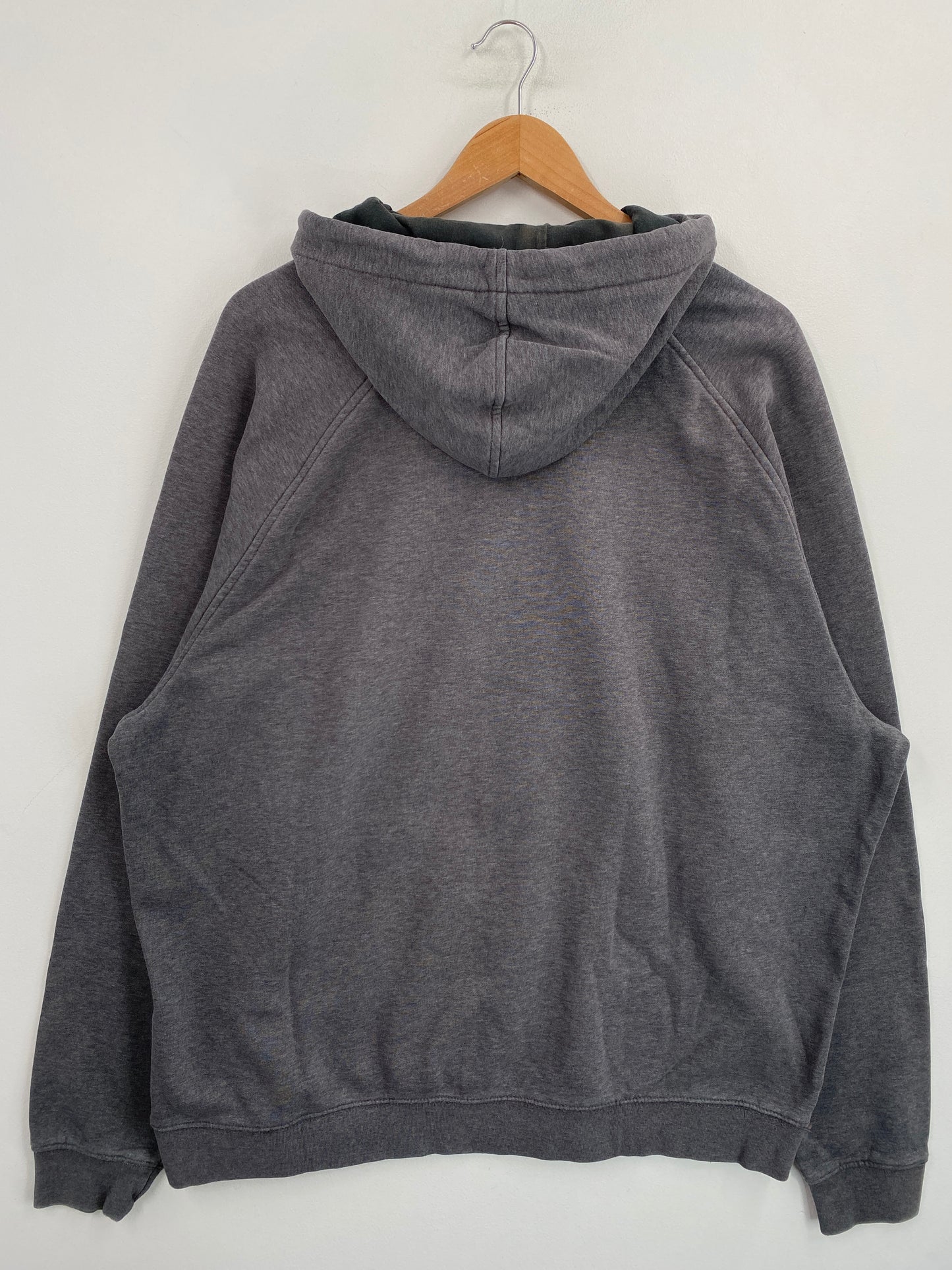 00’ NIKE MINI SWOOSH Size XXL Vintage Hoodie Sweat-Shirt / G6479S