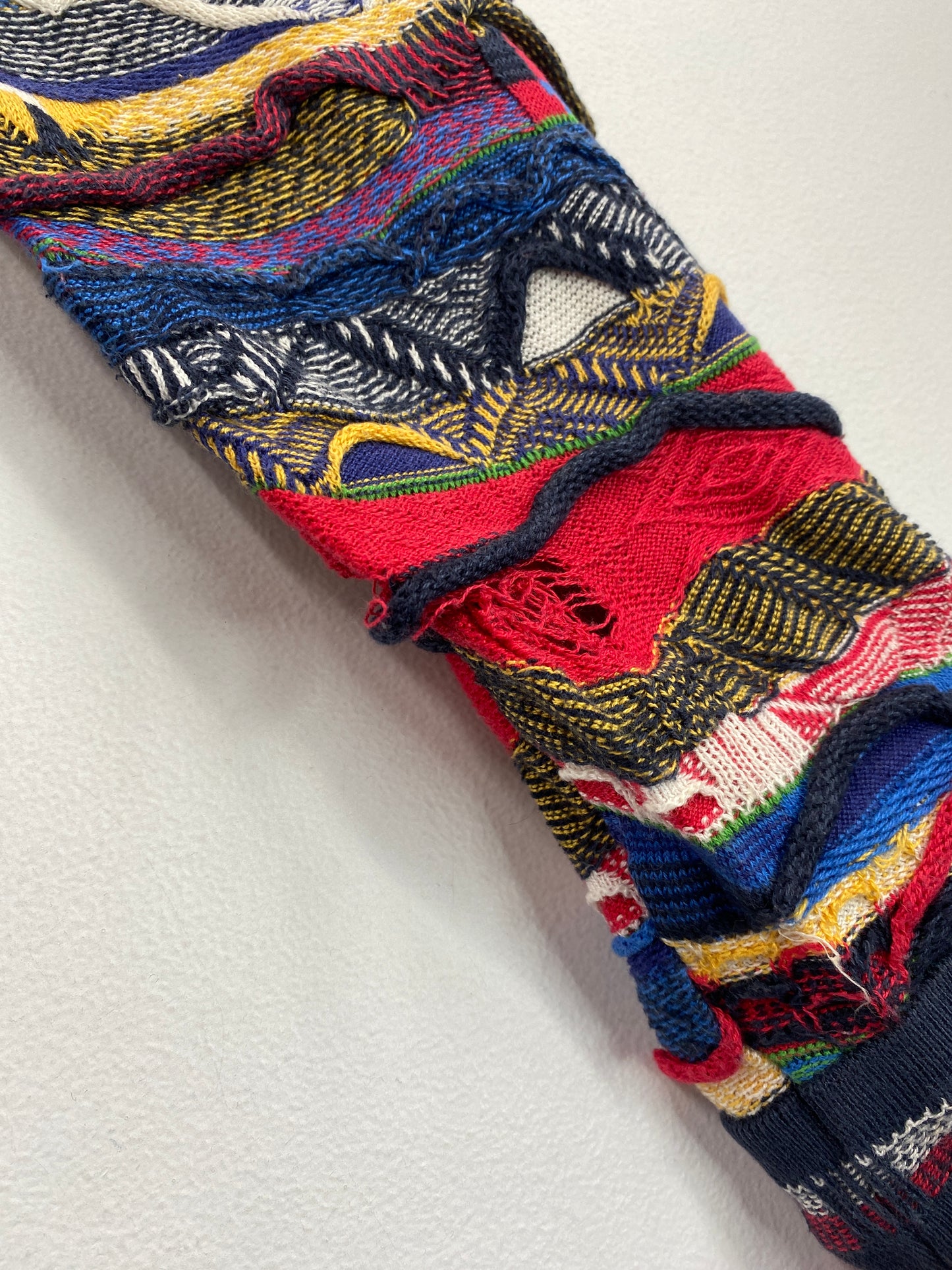 Vintage COOGI Size L Knit Sweater / G6497K
