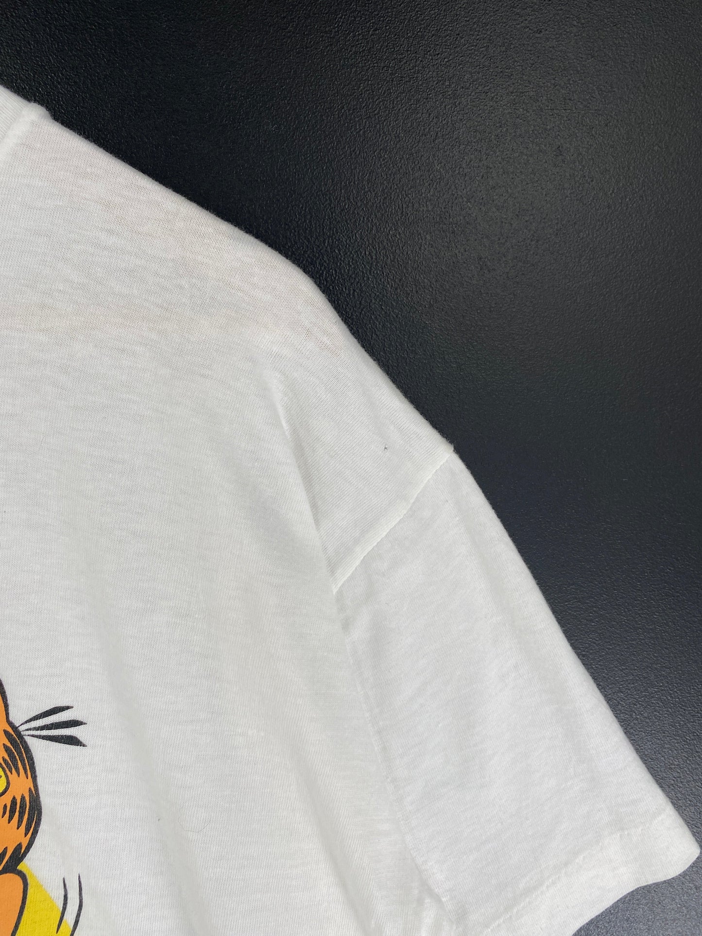 (XL) 1978 GARFIELD x MACY'S Vintage T-Shirt / A0825T