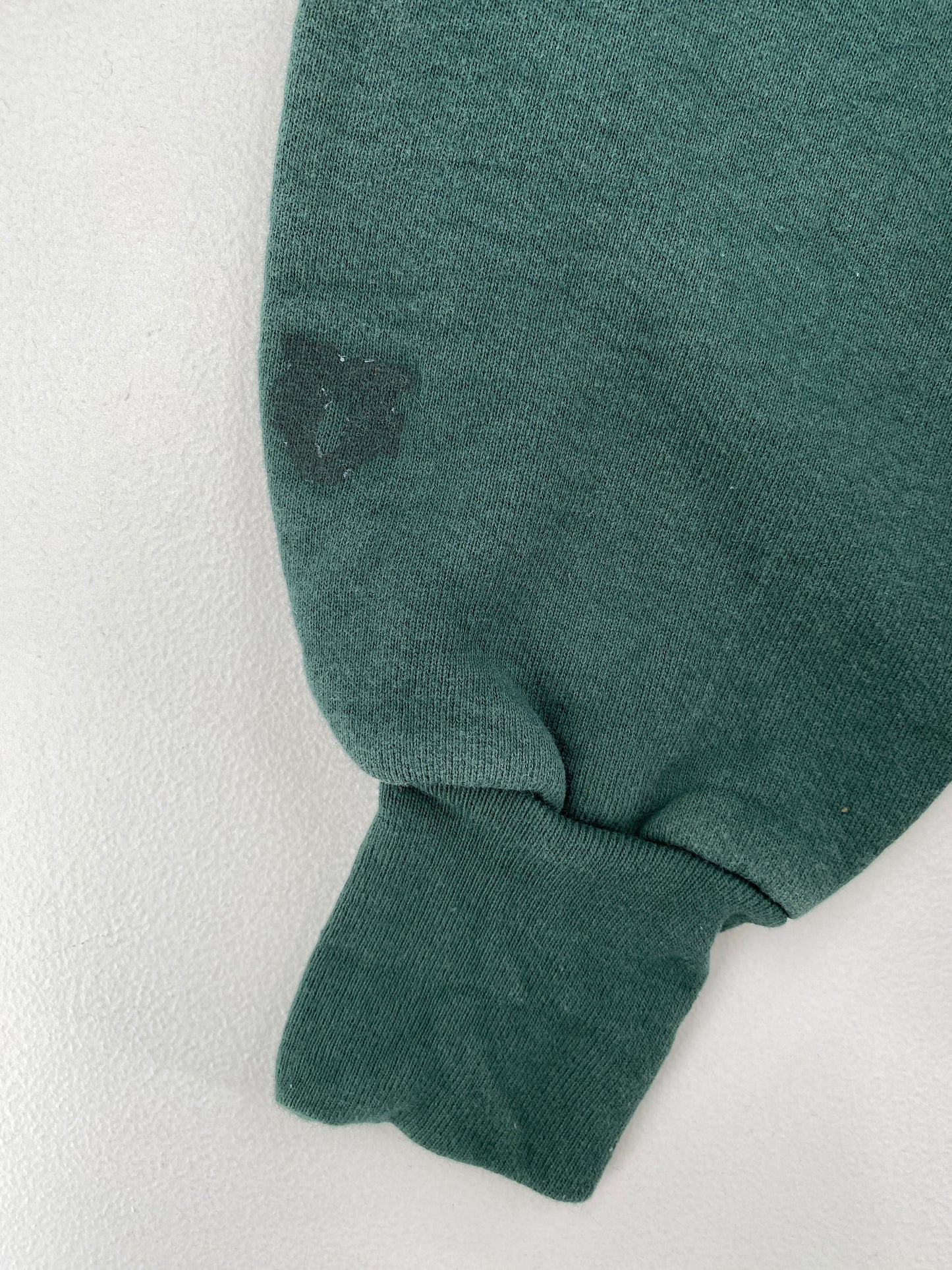 90's OREGON DUCKS Made in USA Size L Vintage College Sweat-shirt / F9123S