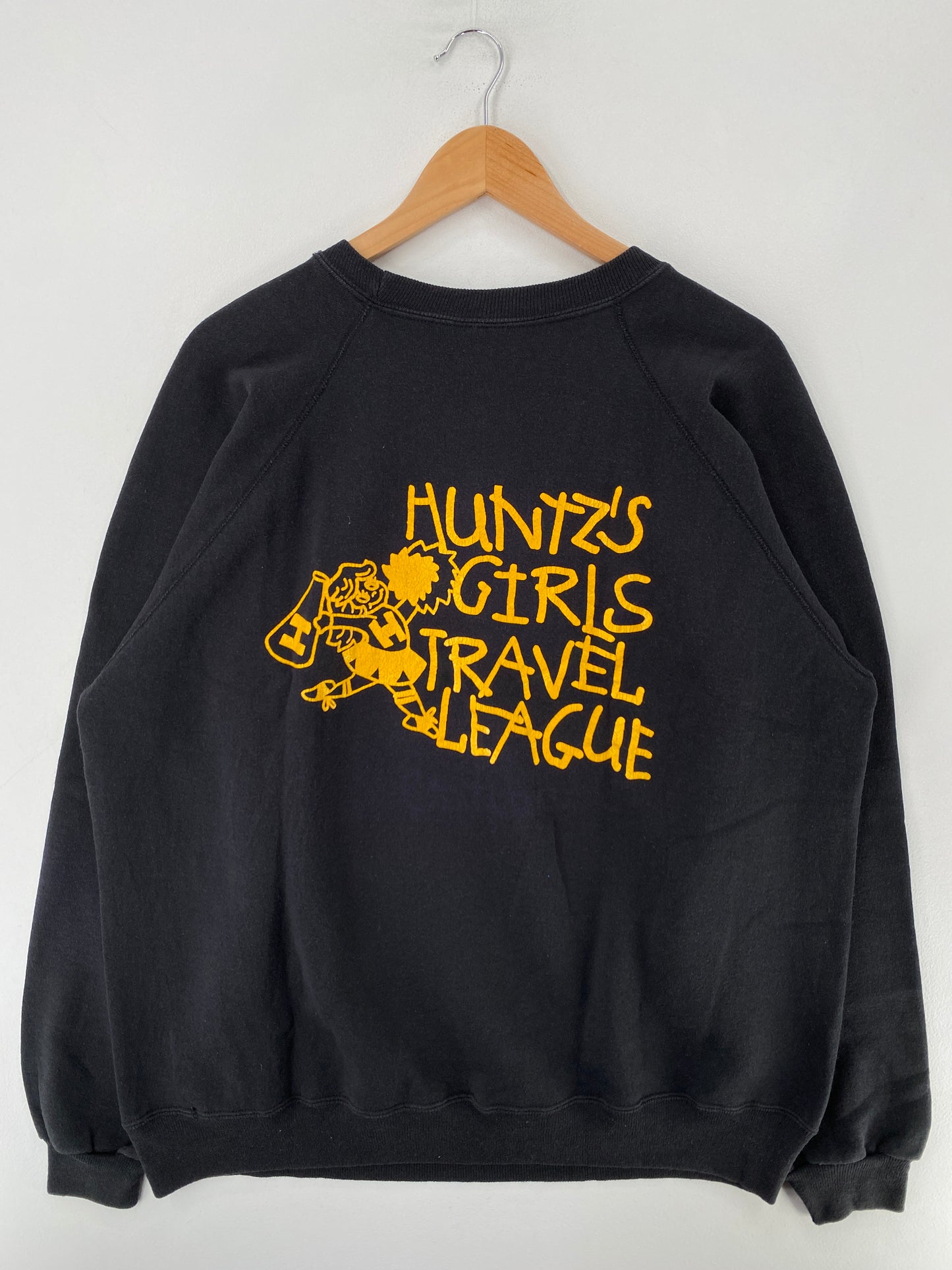 Early 90’s PITTSBURG STEELERS Made in USA Size XXL NFL Sweat-Shirt / G3421S