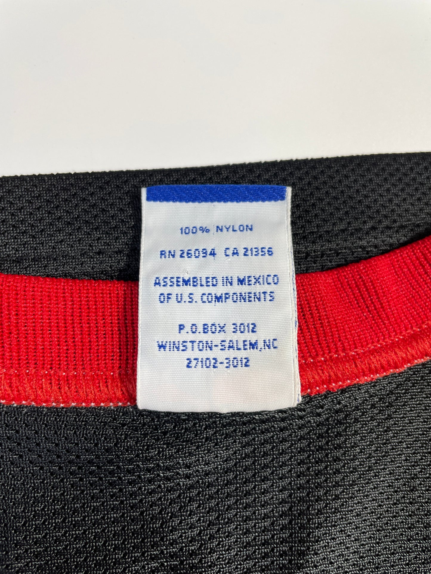 .90’s CHAMPION x CHICAGO BULLS 33 PIPEEN Made in USA Size 48(XXXXL) Vintage NBA Jersey / F2007J